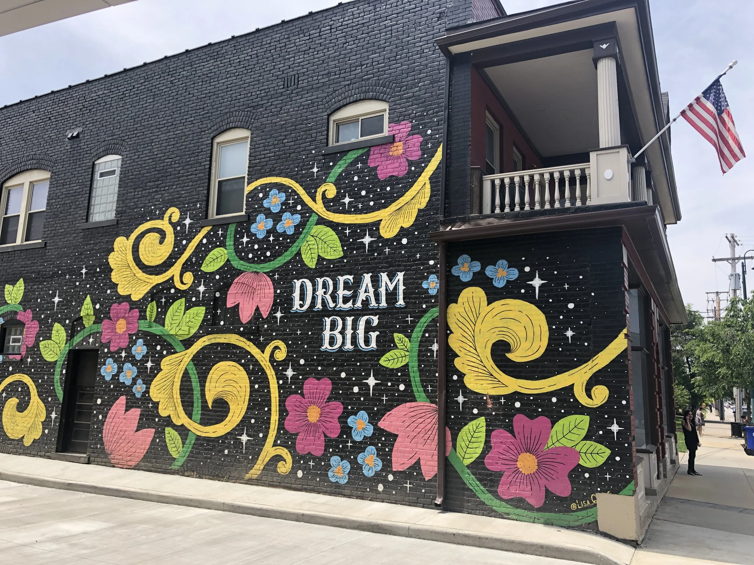 A Guide to Cleveland Street Art — The Cleveland Bucket List