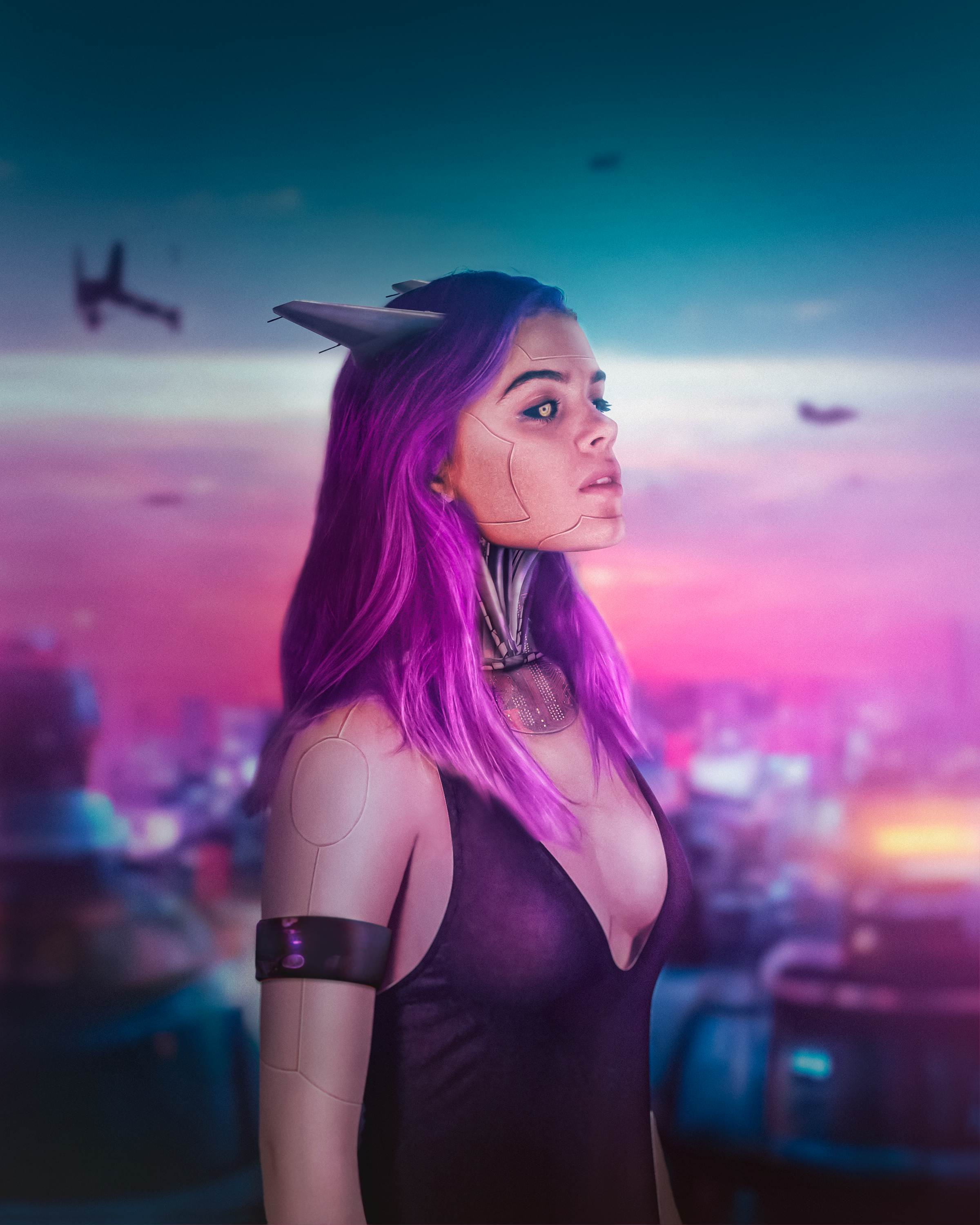  Image blending / manipulation 