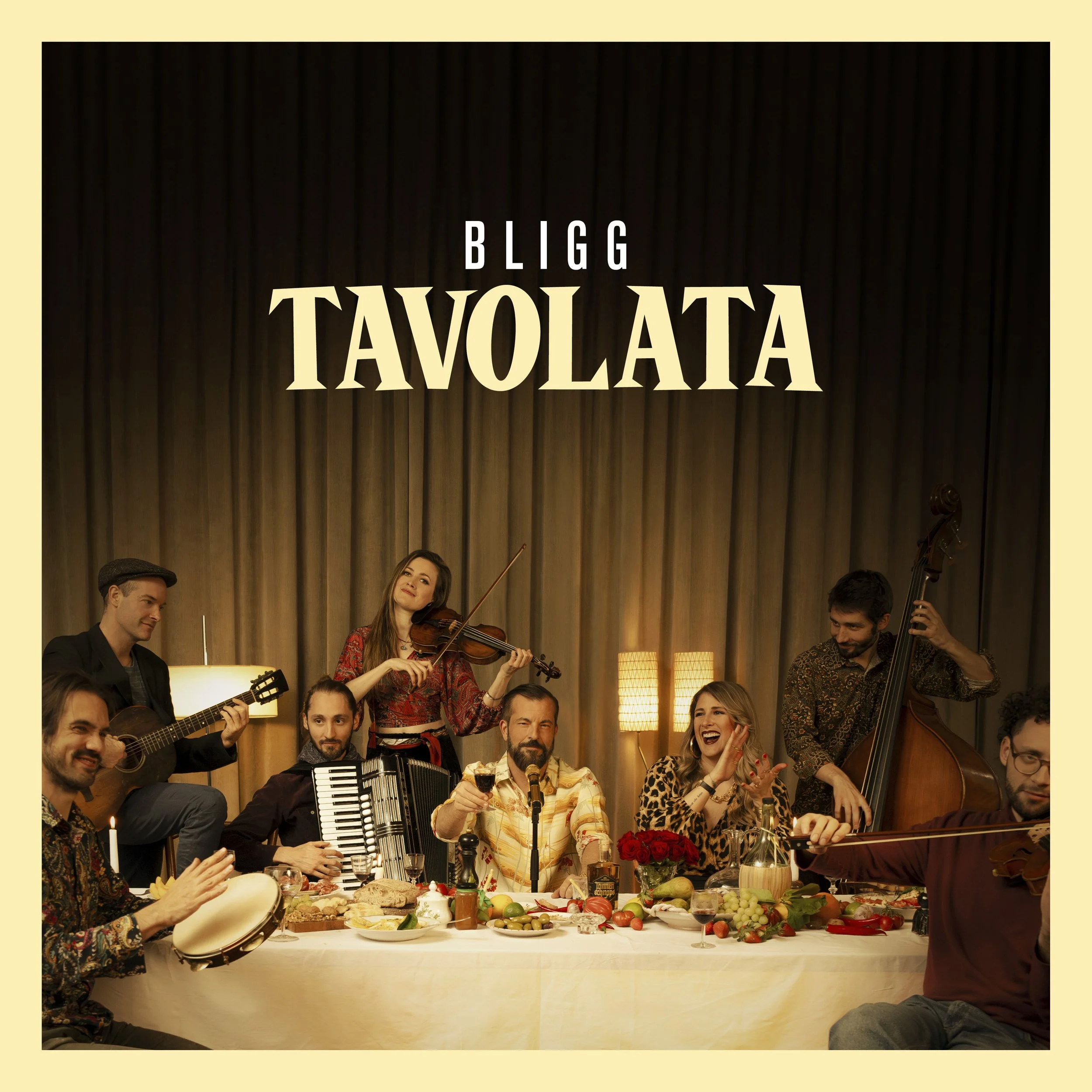 BLIGG Tavolata