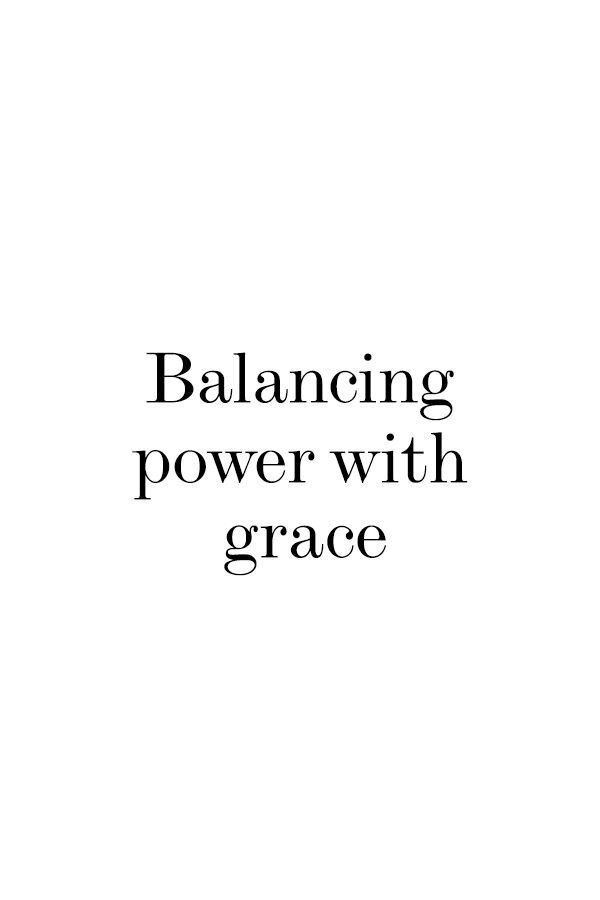 Balancing power with grace. 💪Stay tuned for another type of balancing act, on our blog this Friday, just in time for Mothers day weekend!

#worklifebalance #workingmom #balance #workculture #livefully #motherhood #qotd #quoteoftheday