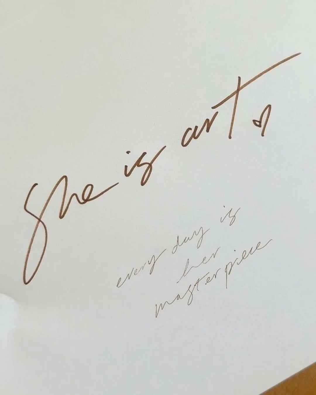#WisdomWednesday Every day, she becomes another masterpiece. Growth is the art. 

#interior #interiordesign #design #interiorstyle #decorating #dailydecordose #decorinspiration #interiordetails #designelements