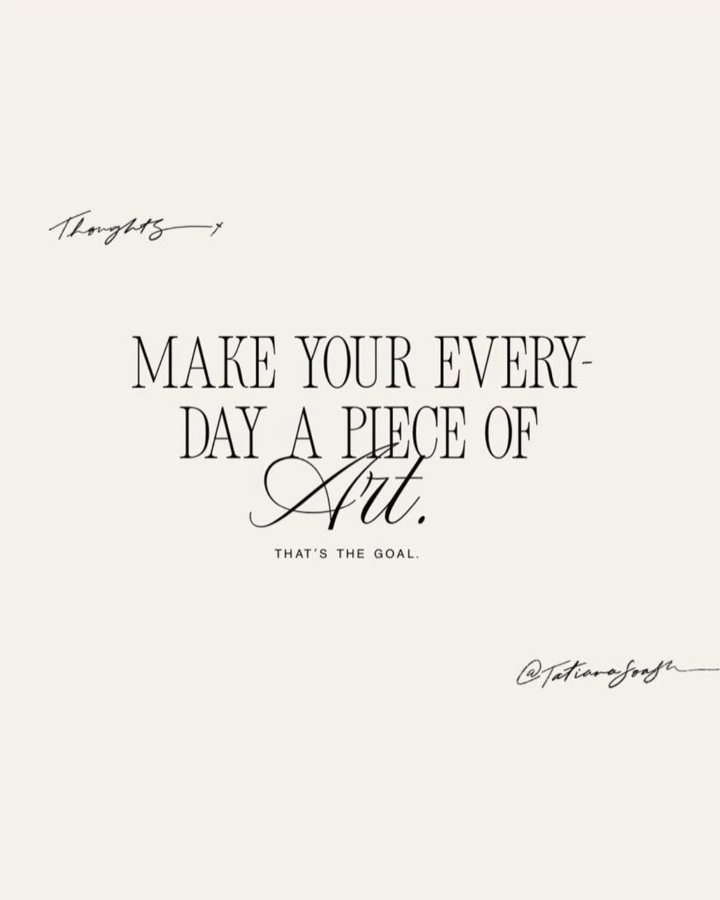 #WisdomWednesday Your everyday actions shape the masterpiece of your life. Make them count.

#interior #interiordesign #design #interiorstyle #decorating #dailydecordose #decorinspiration #interiordetails #designelements
