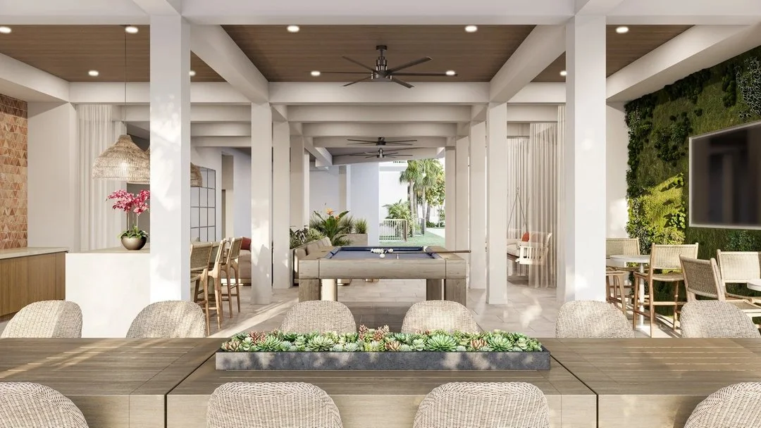 #SundayShowcase A glimpse at what&rsquo;s to come. This on-the-boards design brings together indoor-outdoor living, layered textures, and moments made for gathering - every detail designed with intention. Stay tuned as this vision comes to life.

#in