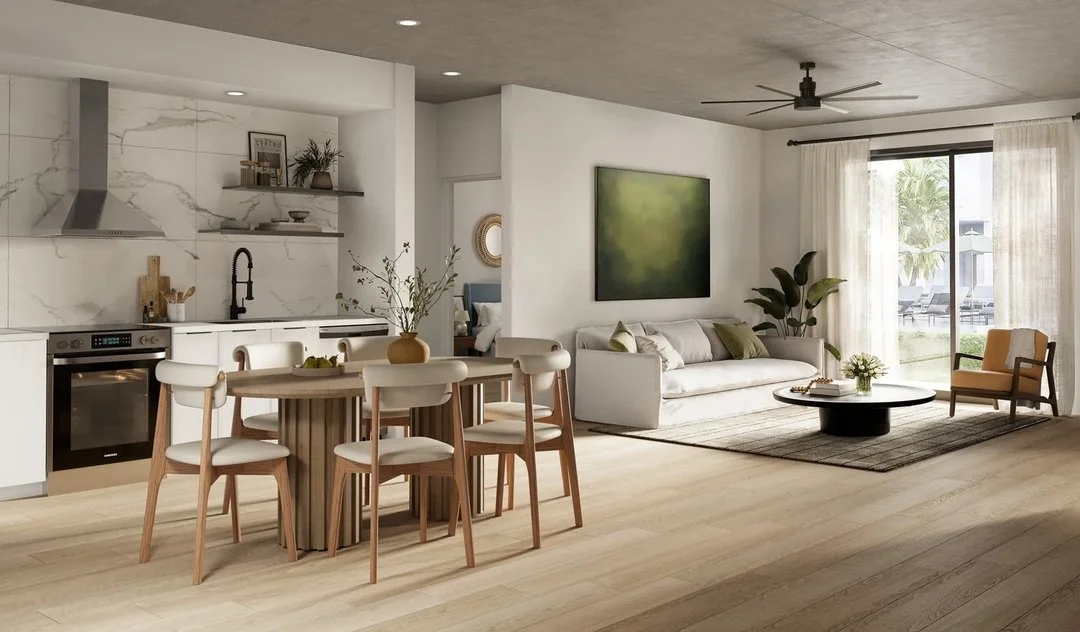 #SaturdaySpotlight a closer look at one of our project renderings, where thoughtful layouts, layered textures, and calming tones come together to create livable, modern design.

#interior #interiordesign #design #interiorstyle #decorating #dailydecor