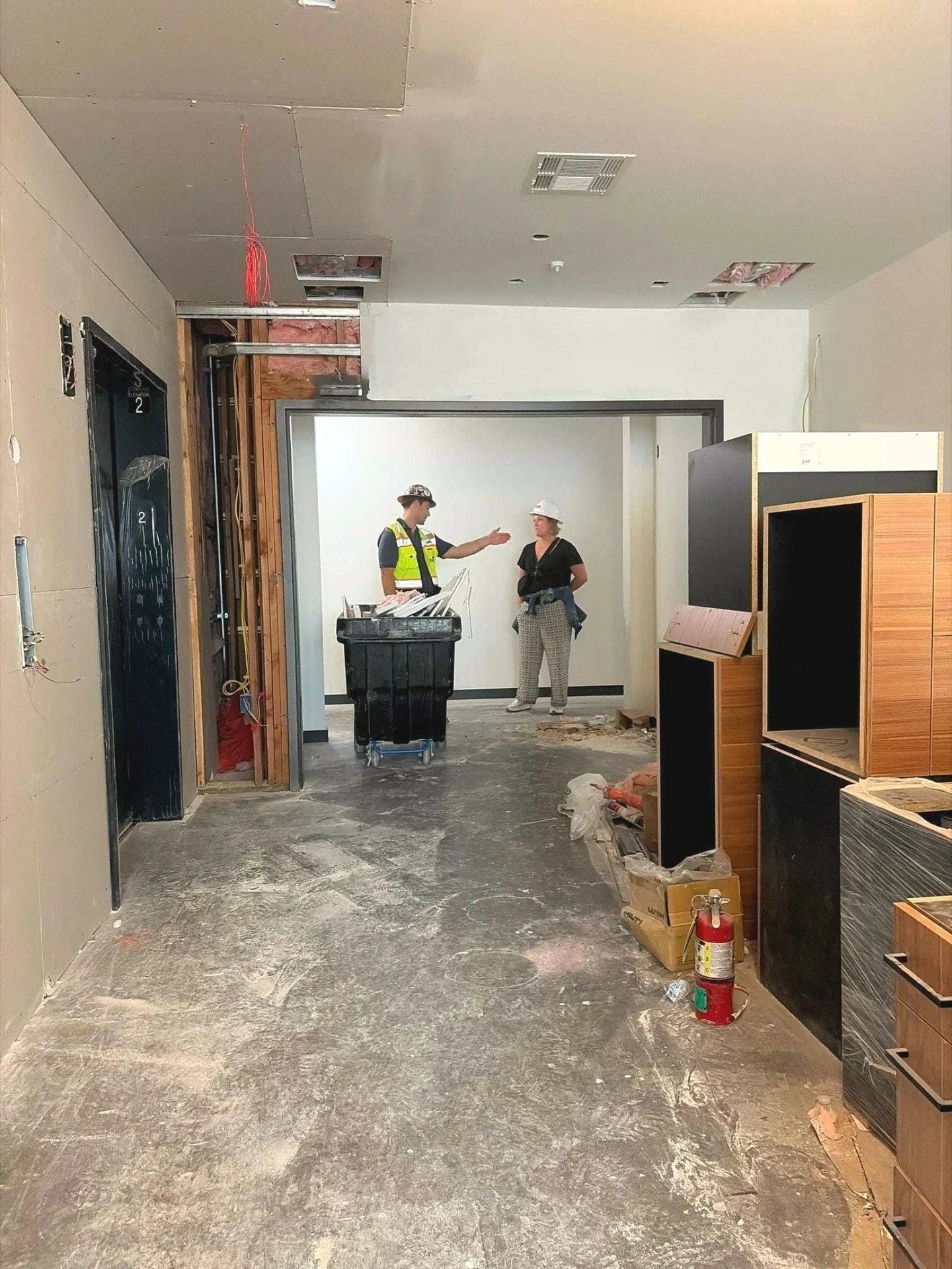 #ThrowbackThursday From construction dust to finished brilliance at Western Supply in Tulsa, OK. The transformation is always worth the journey.

#interior #interiordesign #design #interiorstyle #decorating #dailydecordose #decorinspiration #interior