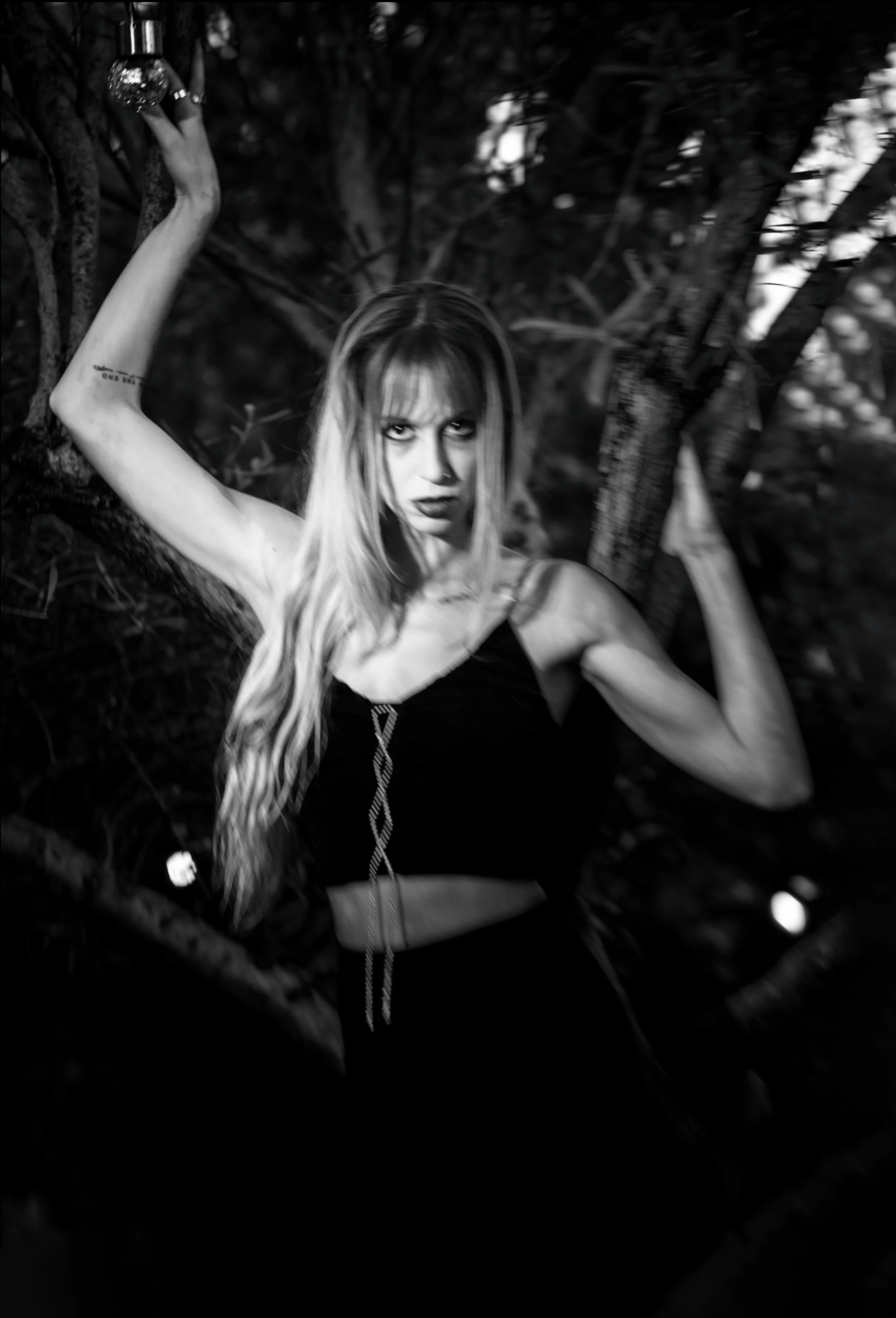 ALL SAINTS' EVE ANGEL