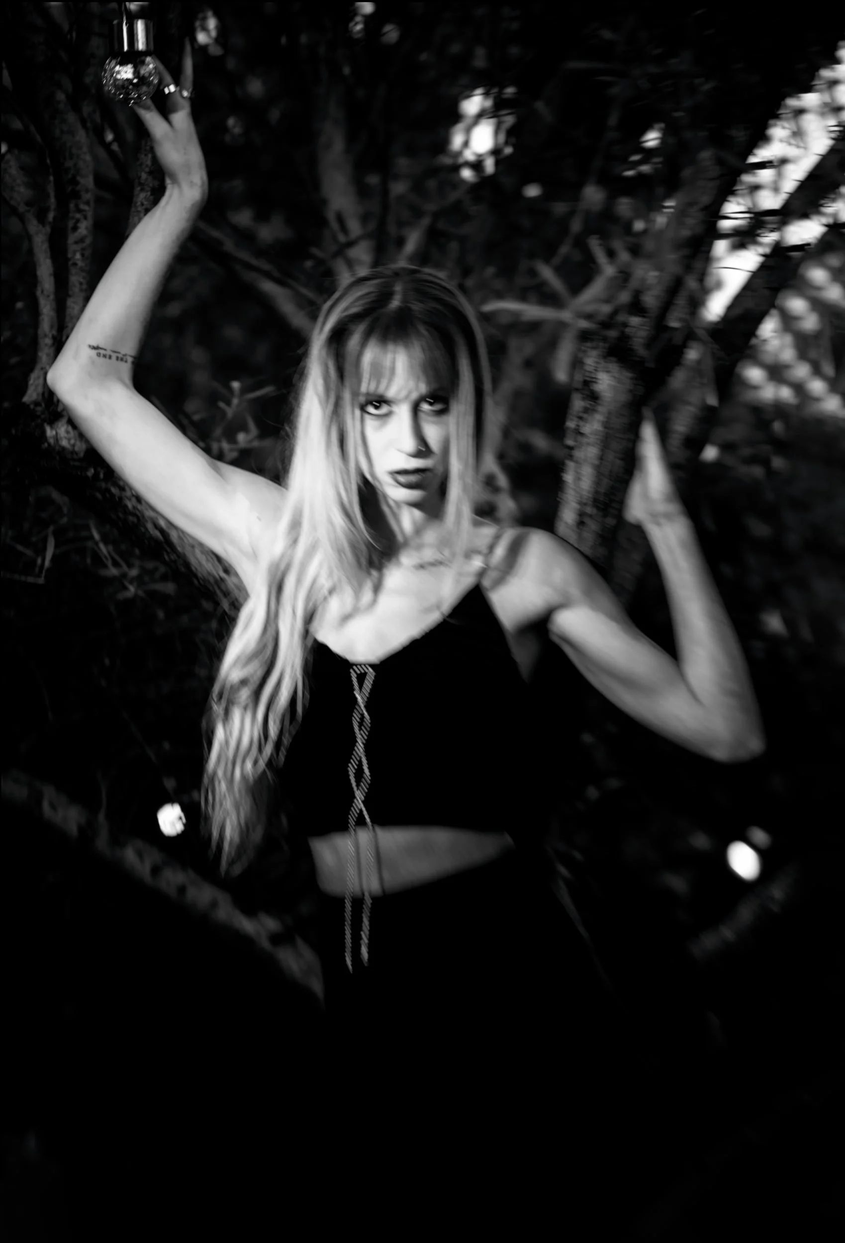 ALL SAINT'S EVE ANGEL