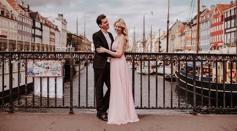 Copenhagen Wedding Story (Copy)