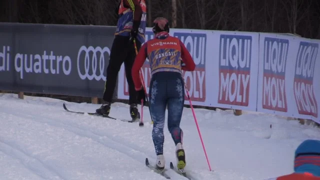 Kikkan Randall (Copy)