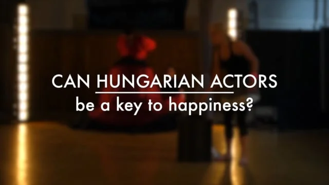 Budapest - Science of emotion (Copy)