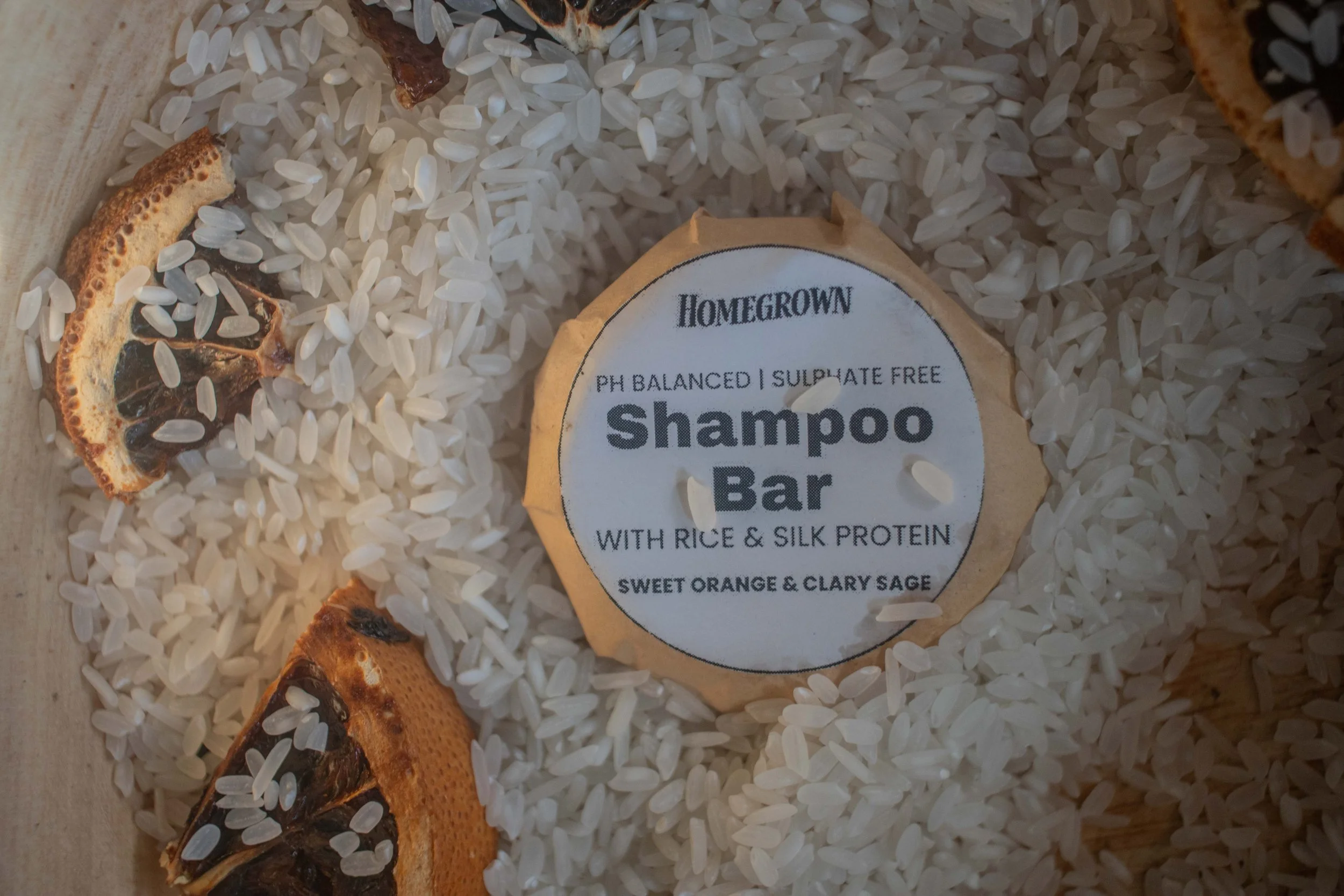 Shampoo Bar