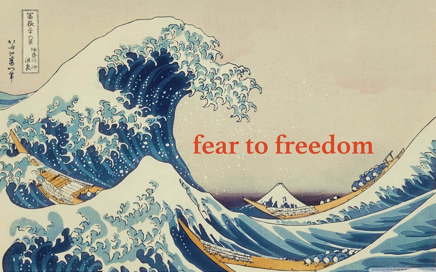 FEAR TO FREEDOM

3 WEEK COACHING PROGRAM DESIGNED FOR POST LOCKDOWN CONFUSION

A coaching package to provide support, clarity and focus in these uncertain times of POST LOCKDOWN. 

In a time of uncertainty do you feel overwhelmed about what&rsquo;s n