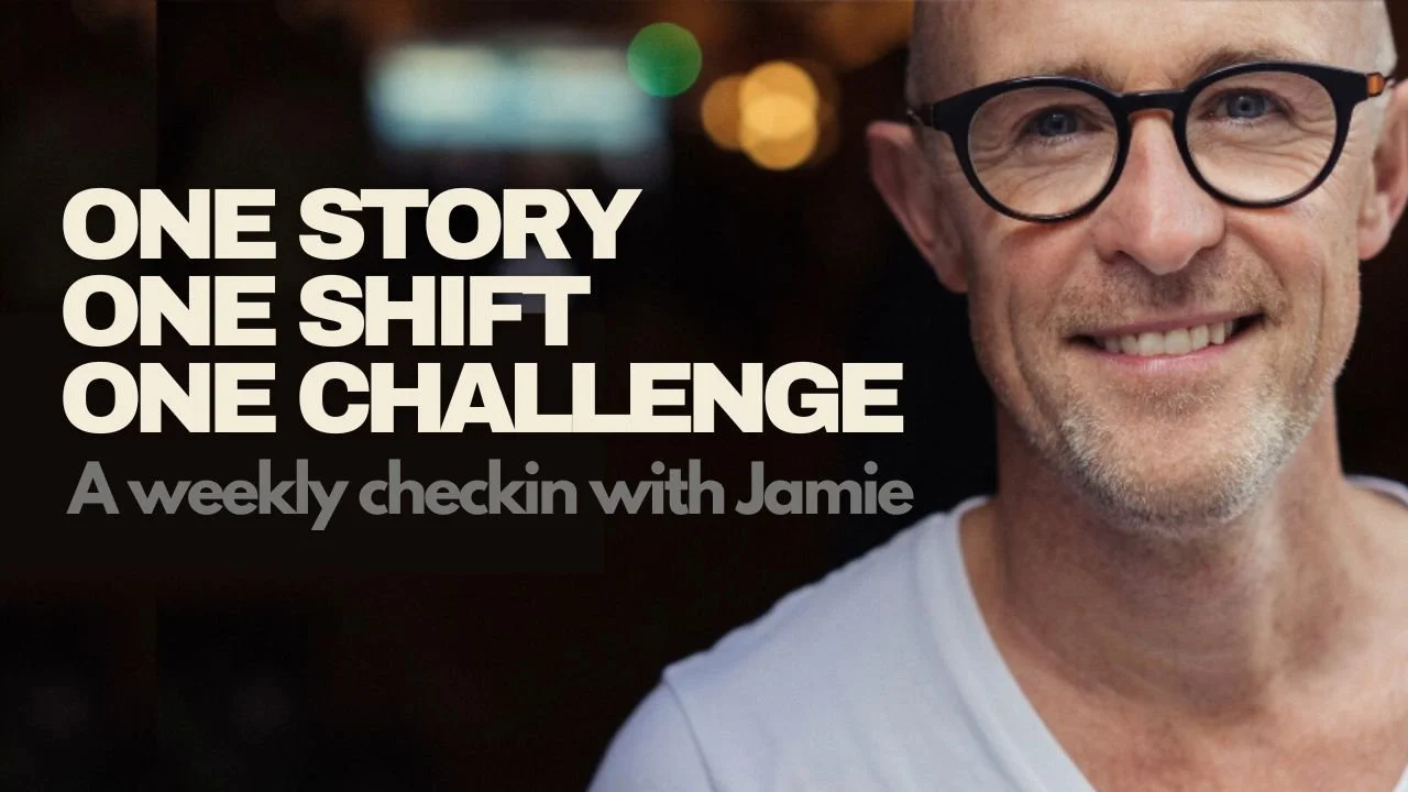 Learning to Sit in the In-Between: Why Transitions Feel Uncomfortable