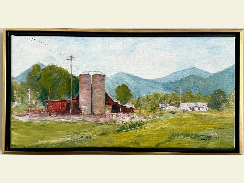 Smokey Mountain Foothill Farm #2