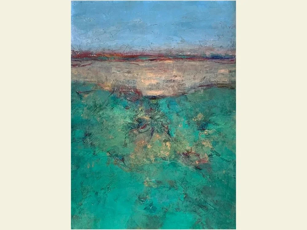 Mountain Gorge Vista