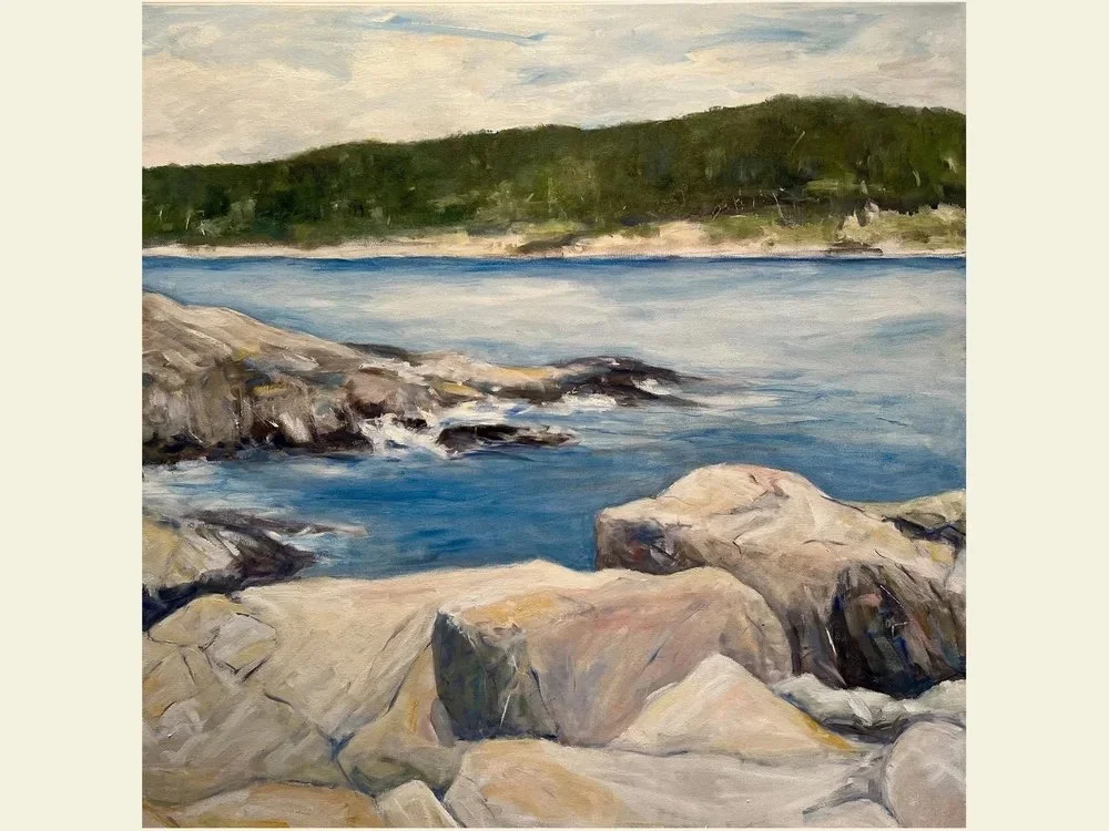 Schoonic Penisular, Acadia National Park, Maine