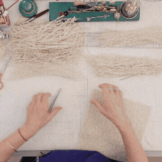 Lise-Lang-Willar-Chanel- savoir faire Haute couture 2025 3.gif