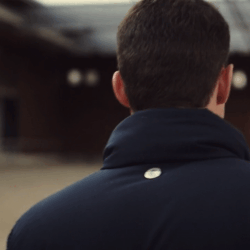 lise lang-willar hermès-Romain Duguet 2.gif