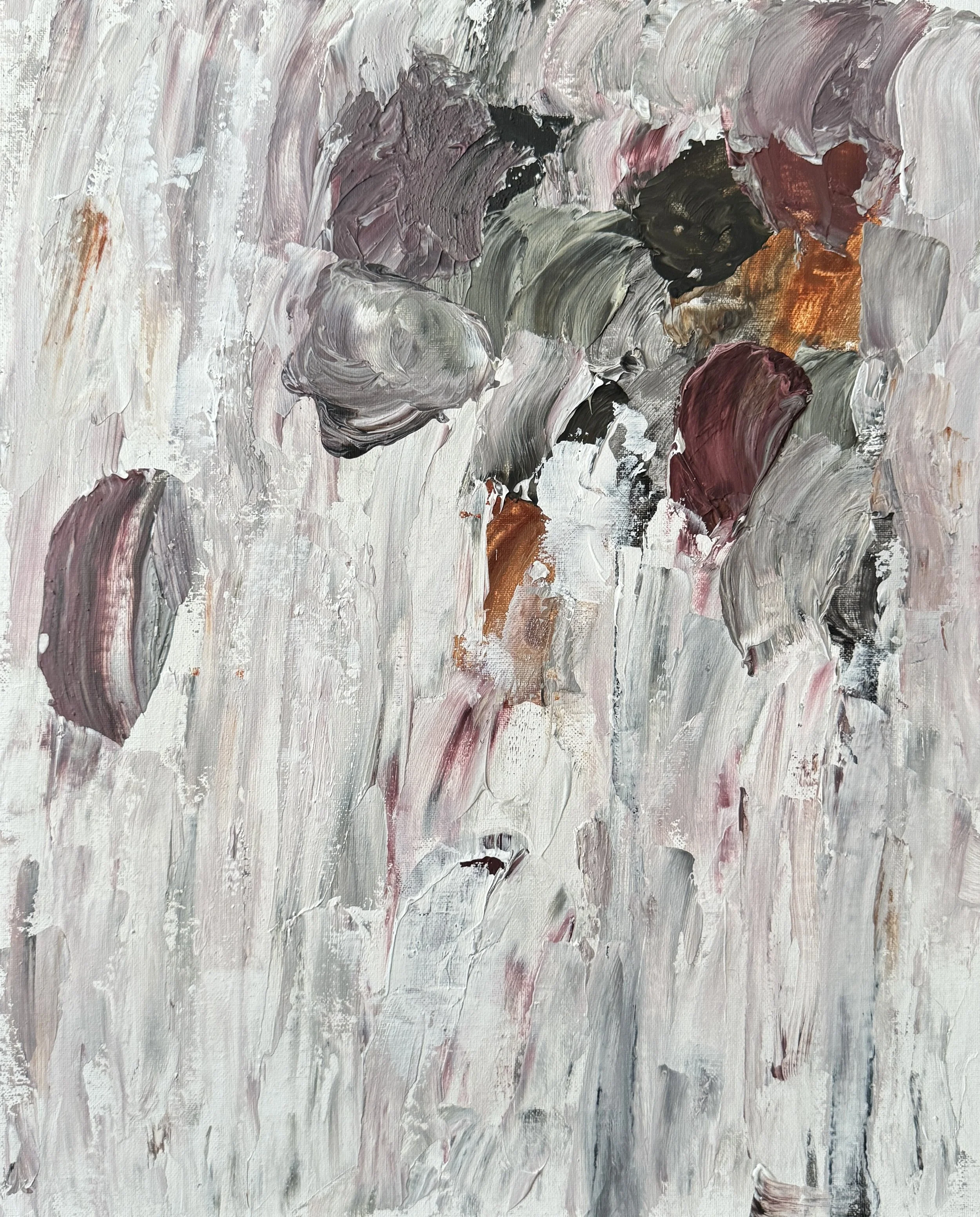 Putting Down the Roses