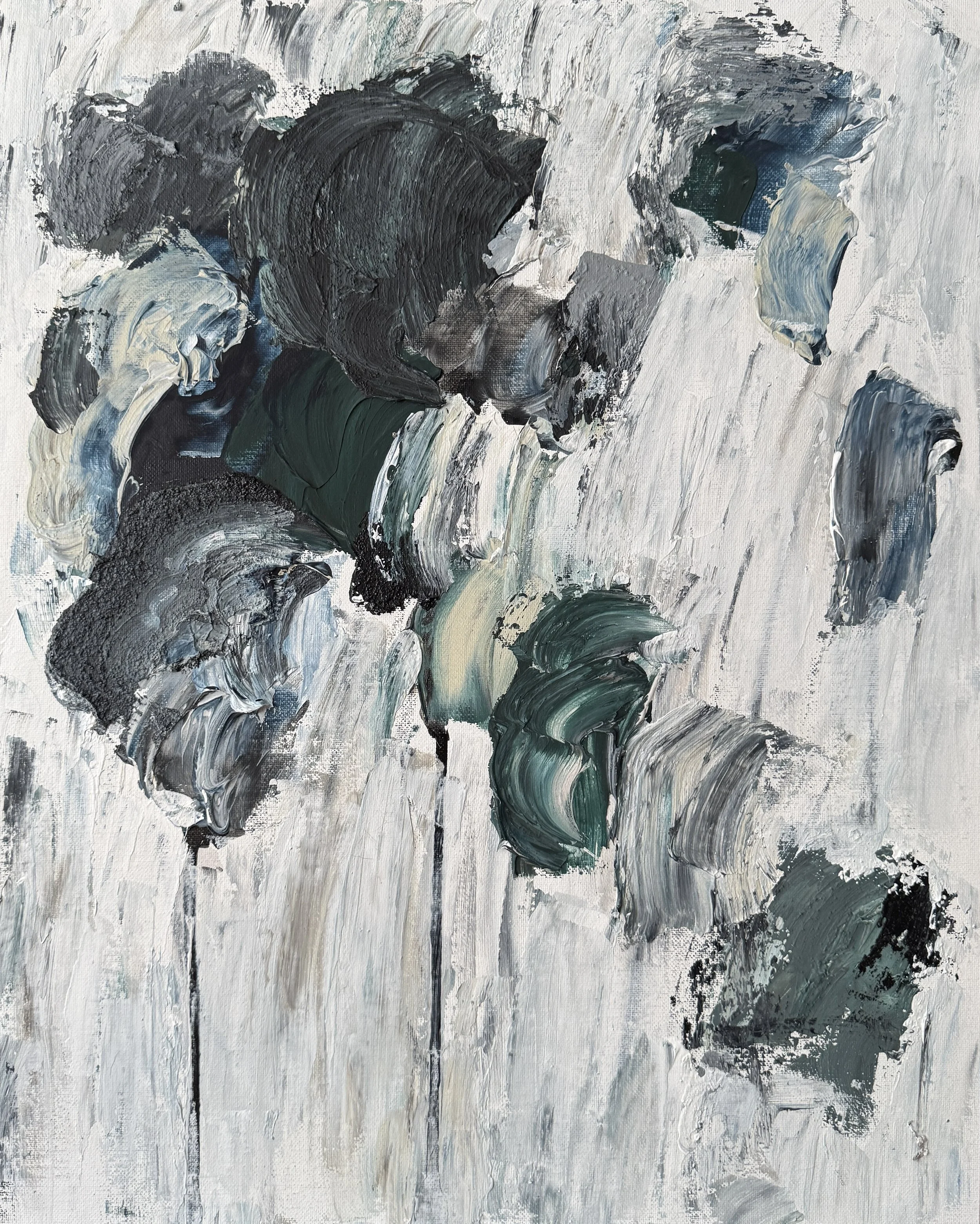 The Night Comes Down Like Heaven