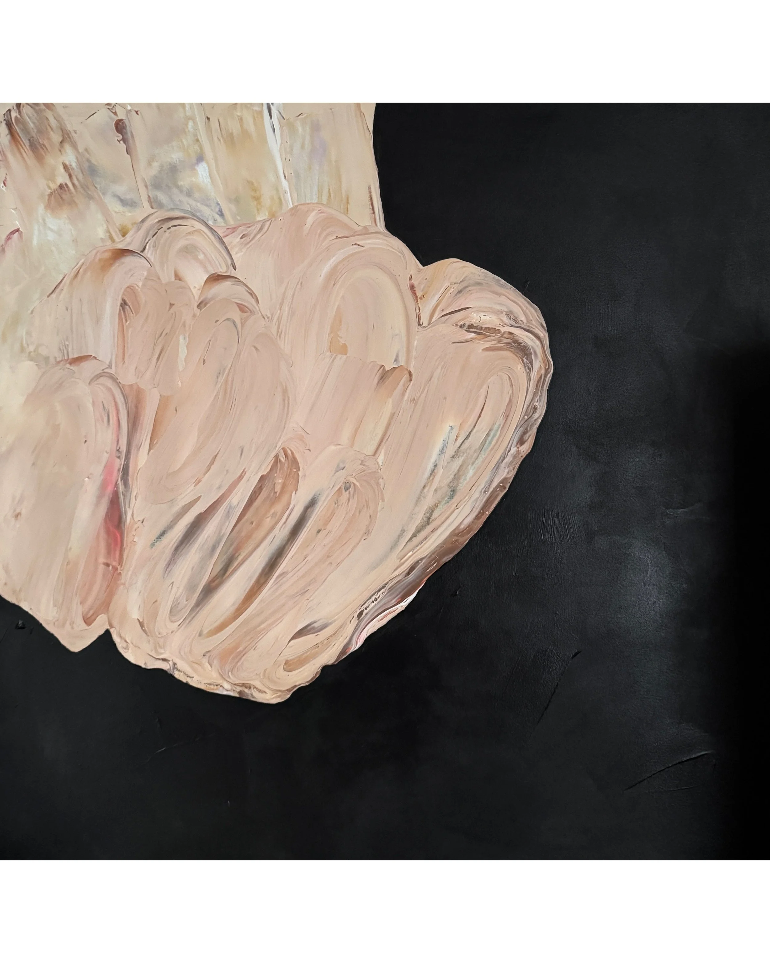 Where the delicate stops