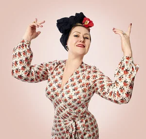 No. 12 AALBORG NU SOM PRINTET MØNSTER