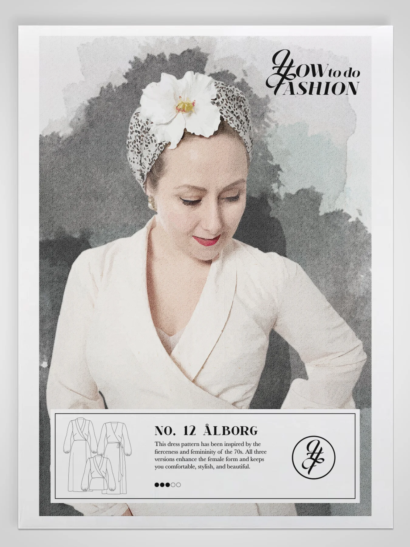 No. 12 Aalborg - Printet - Str. 32-54