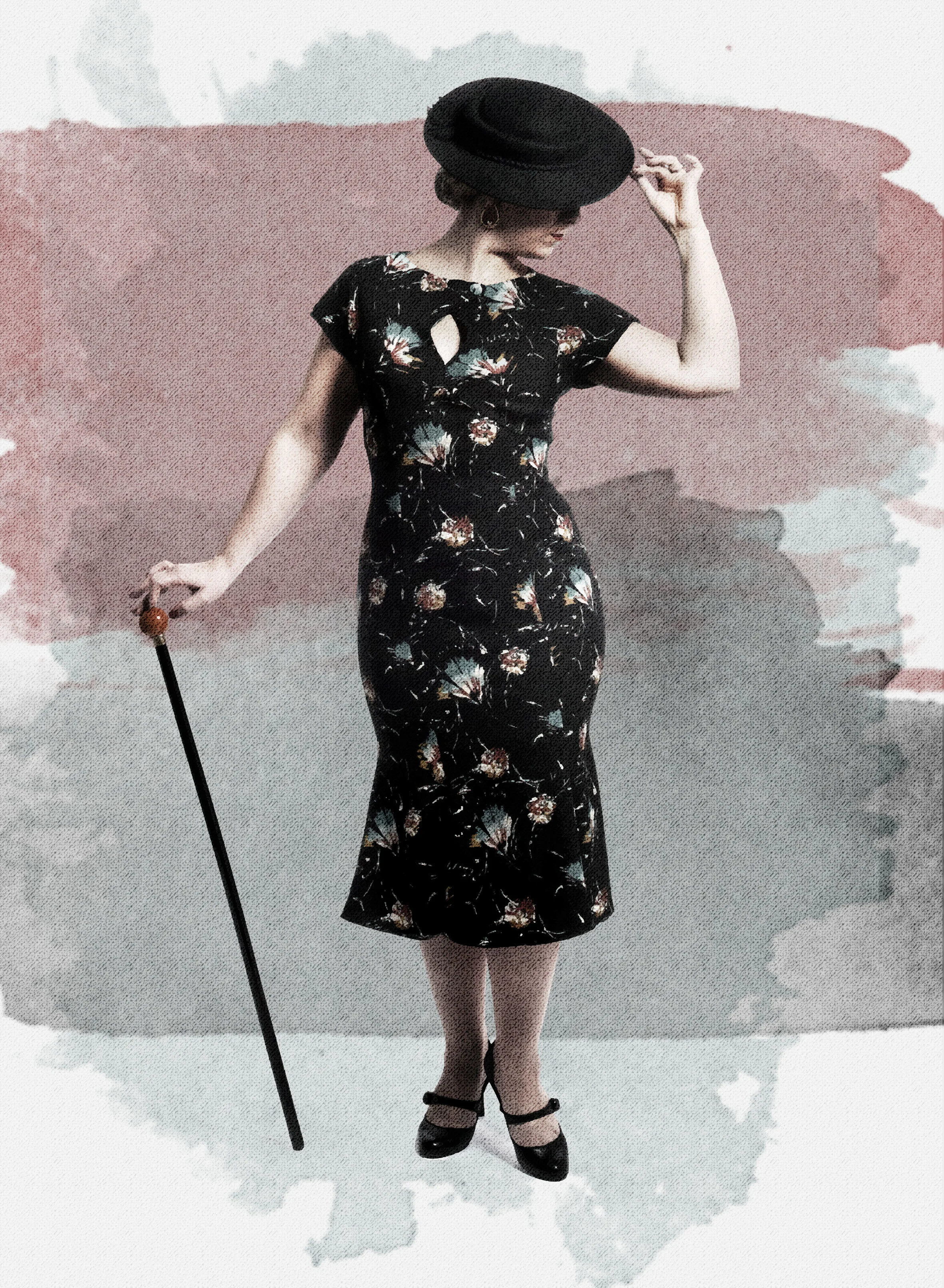 Månedens Mønster - januar