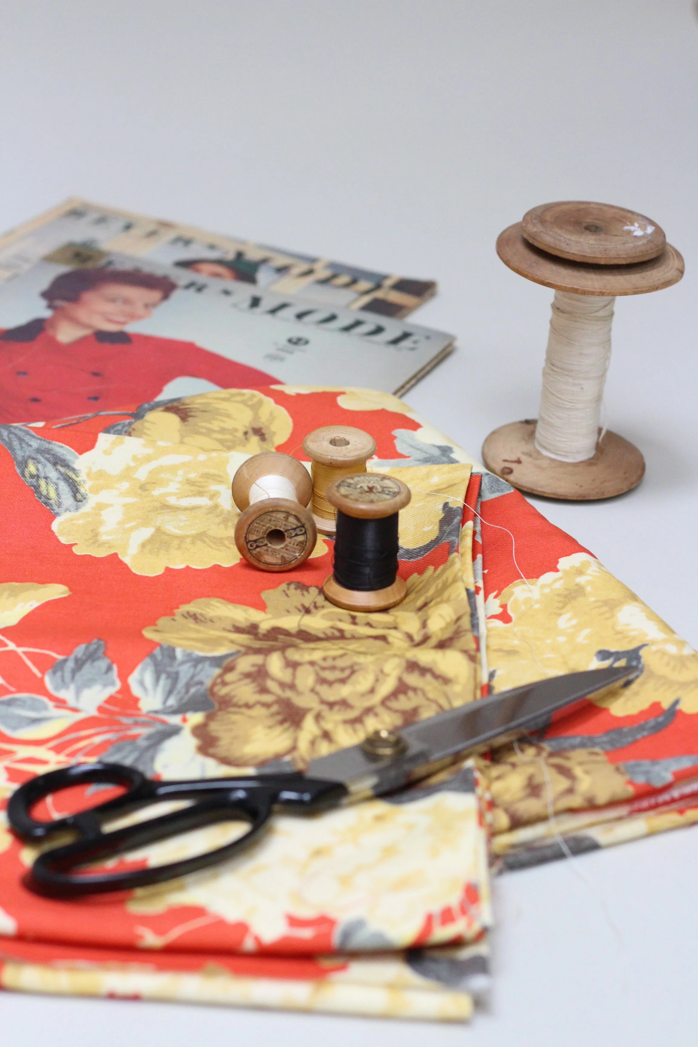 Online hjælp til dine syprojekter