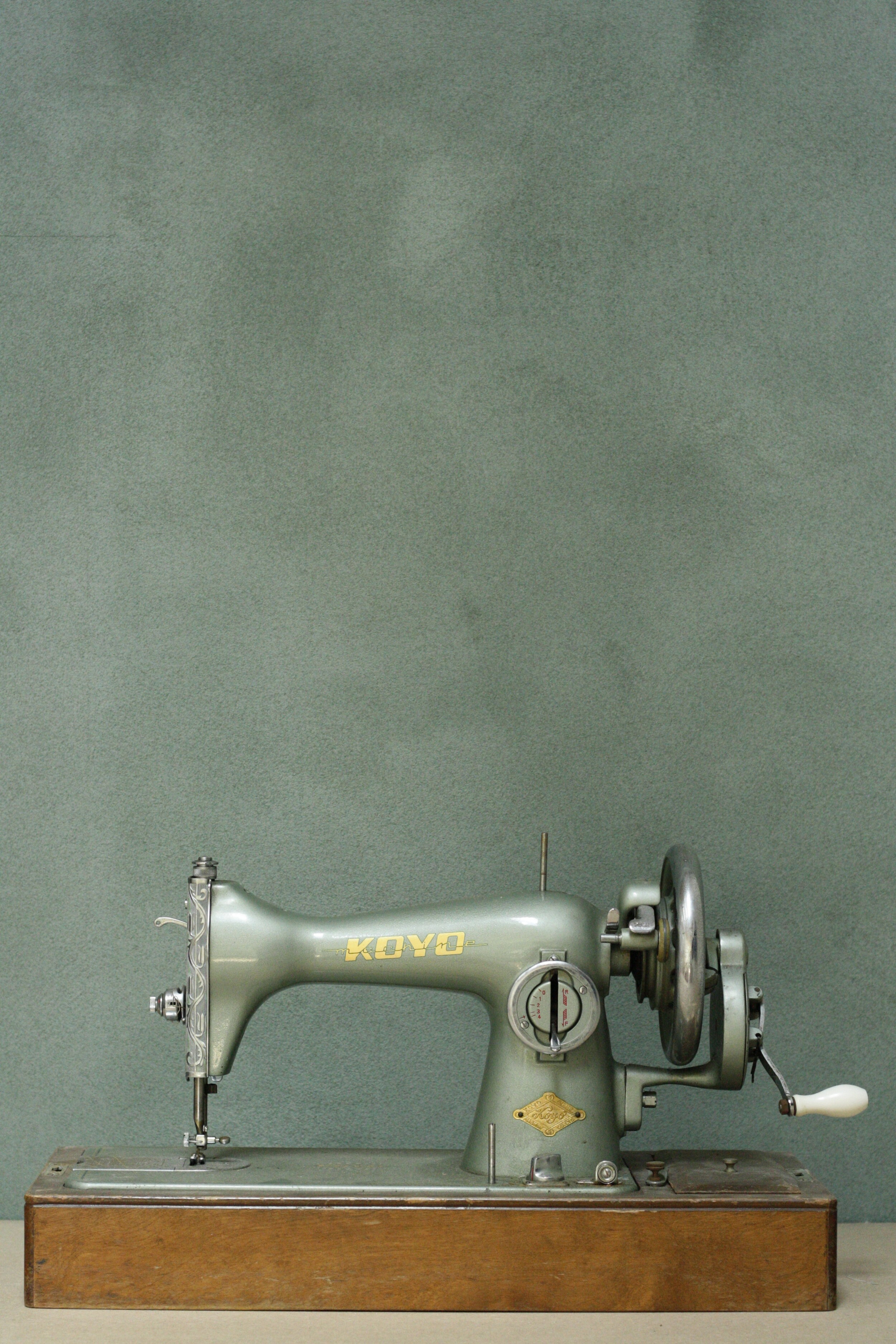 Få service på din symaskine og fejr HTDF's 8 års fødselsdag!