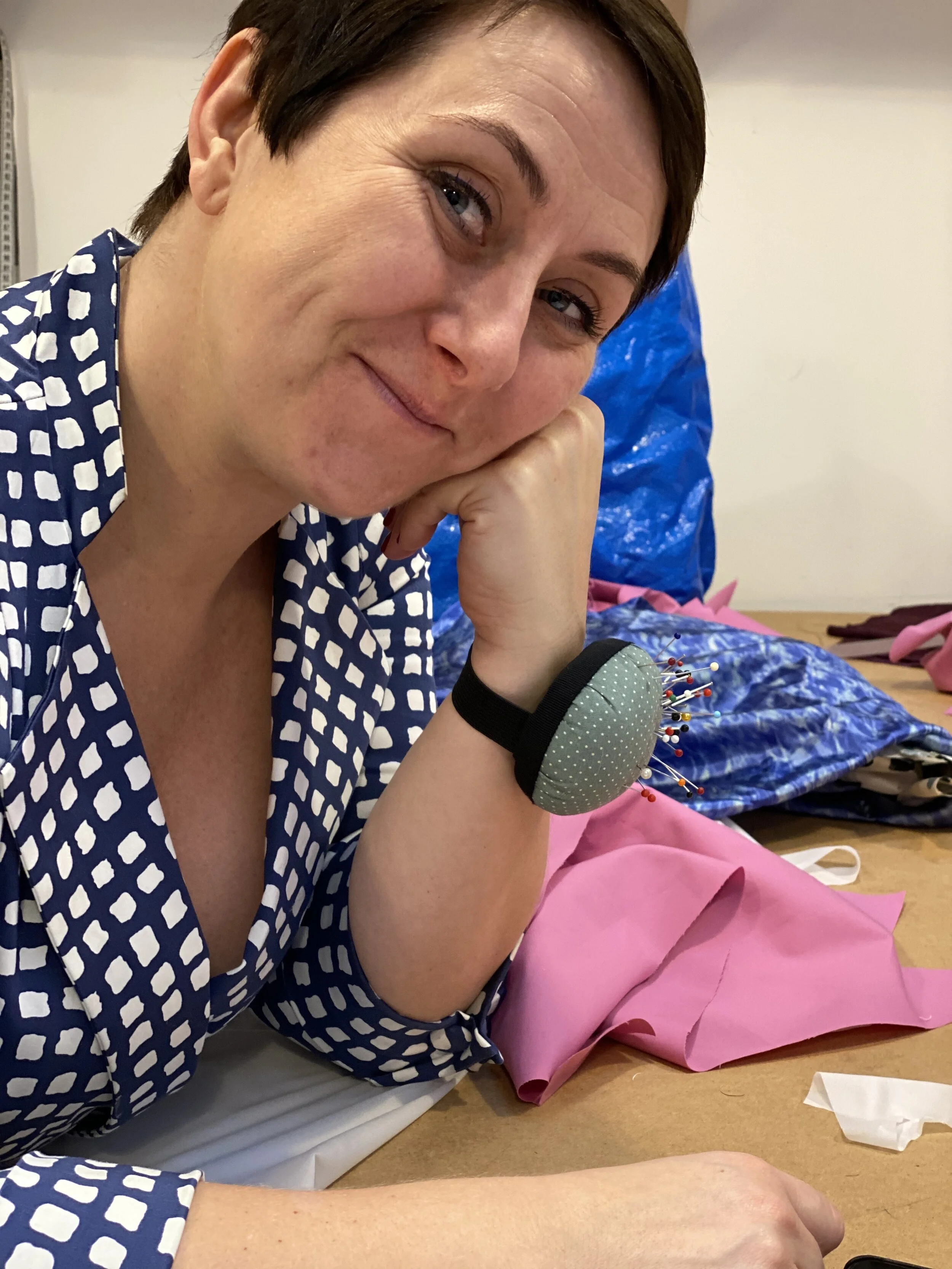 Hør mig i din radio!