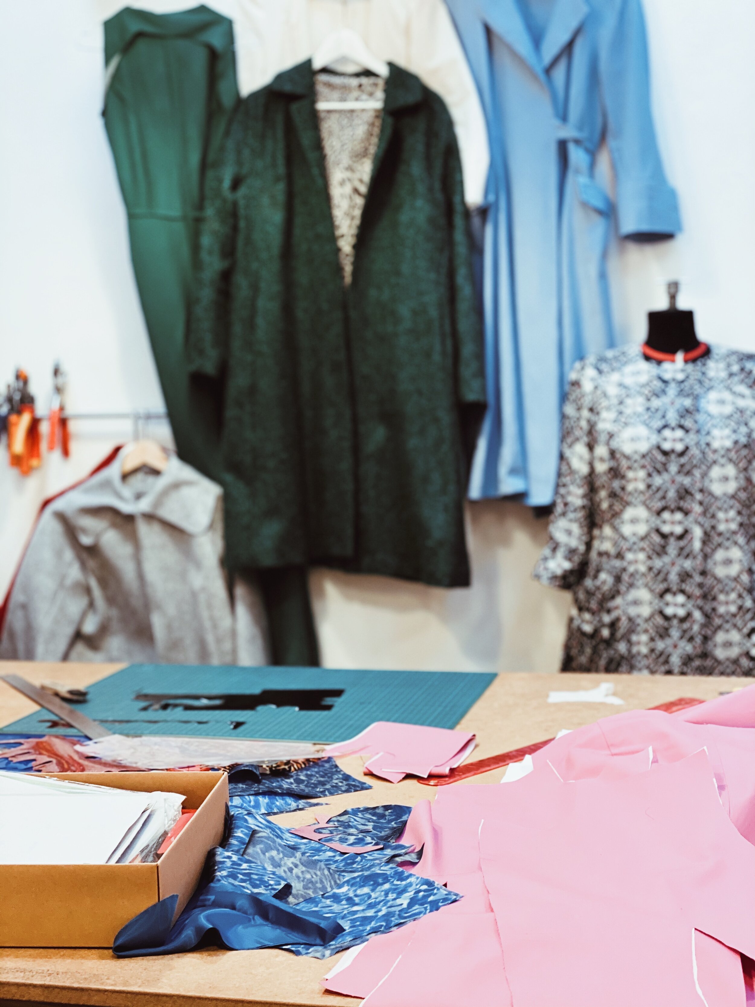 Tilblivelsen af No. 22 Tangier