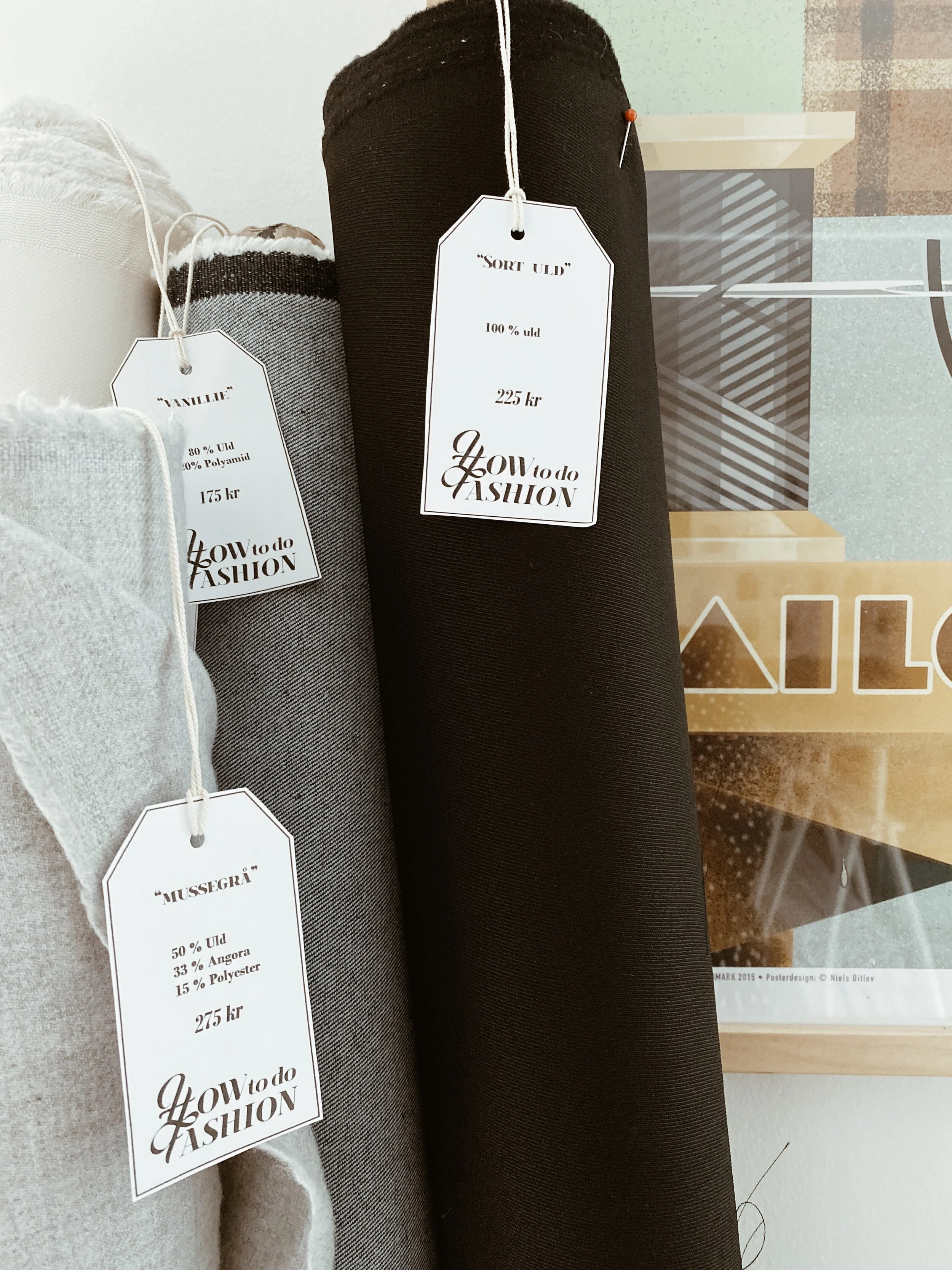 Vi har åbnet op for salg af stof!