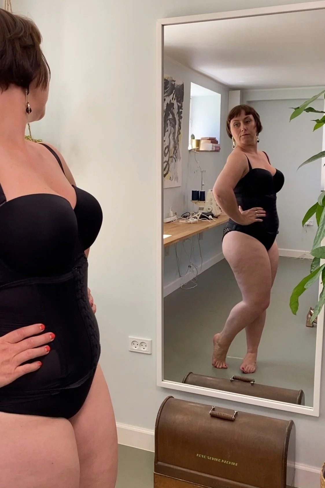 Personlig fortælling del 2: Min kropsrejse