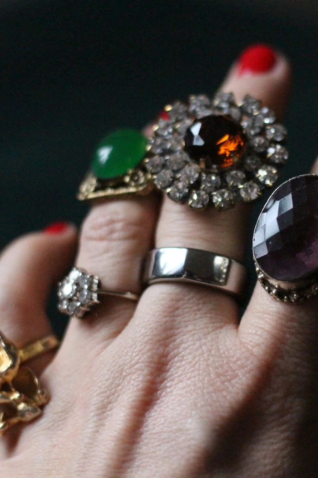 40 ting i garderoben: 10 stk. diverse