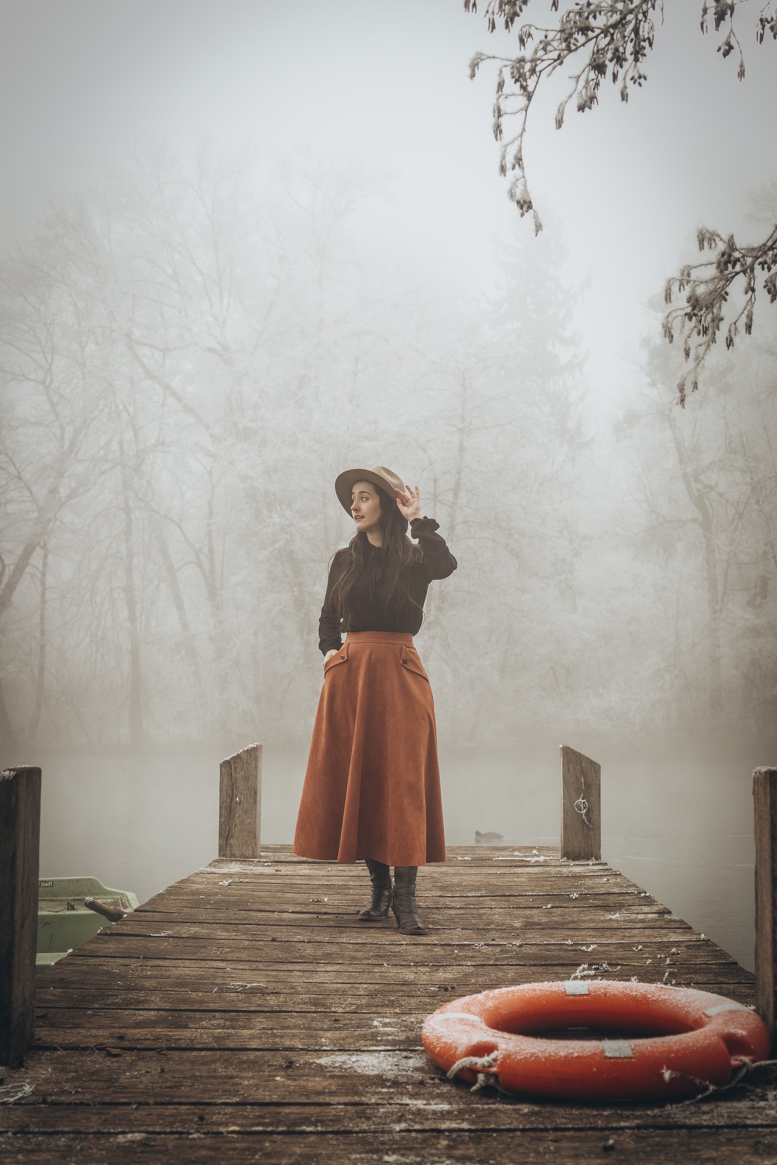 Grisettes fortælling: Den magiske by Antheuil