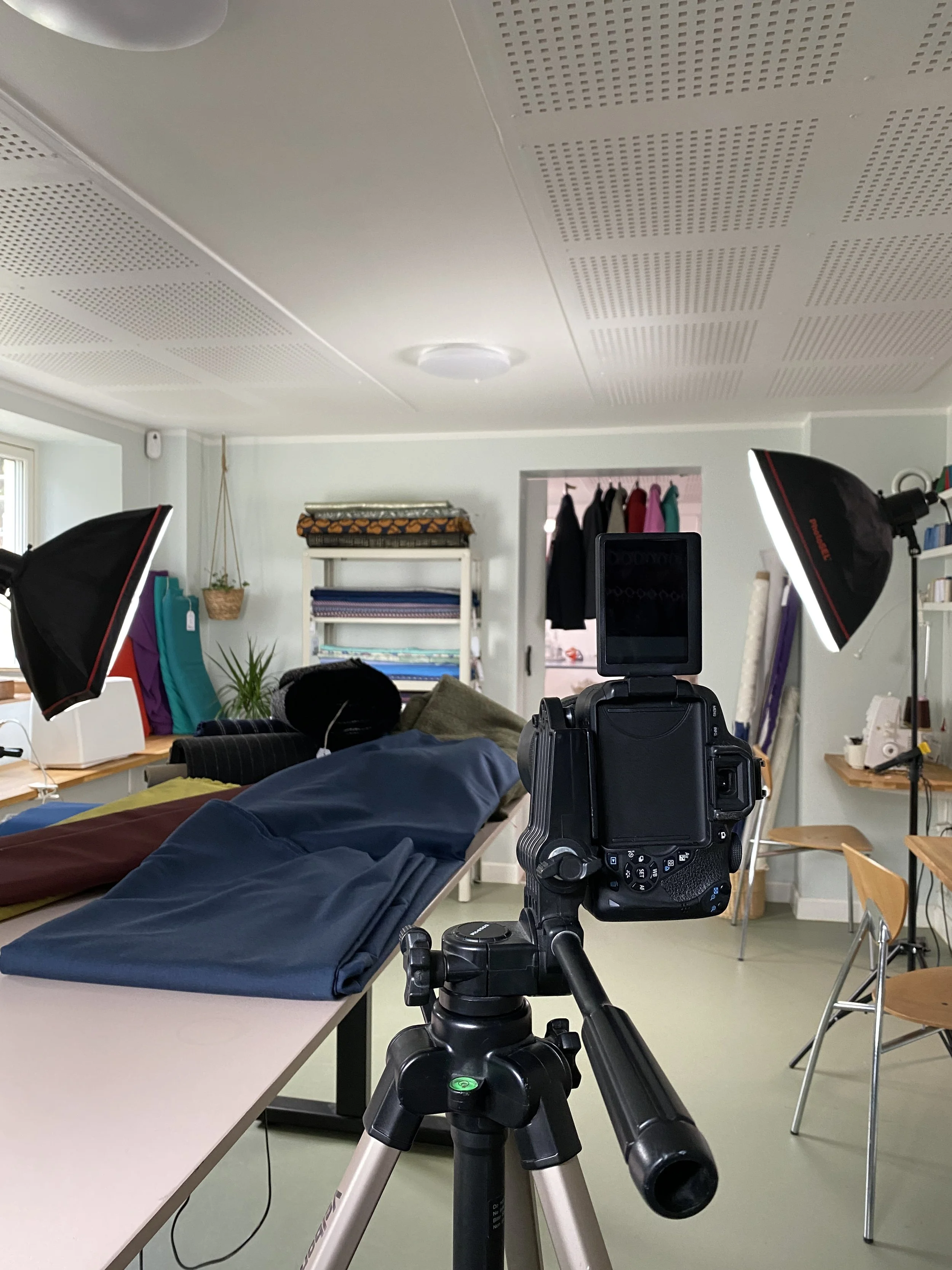 Live om metervarer er tilbage! - Og med en stor overraskelse