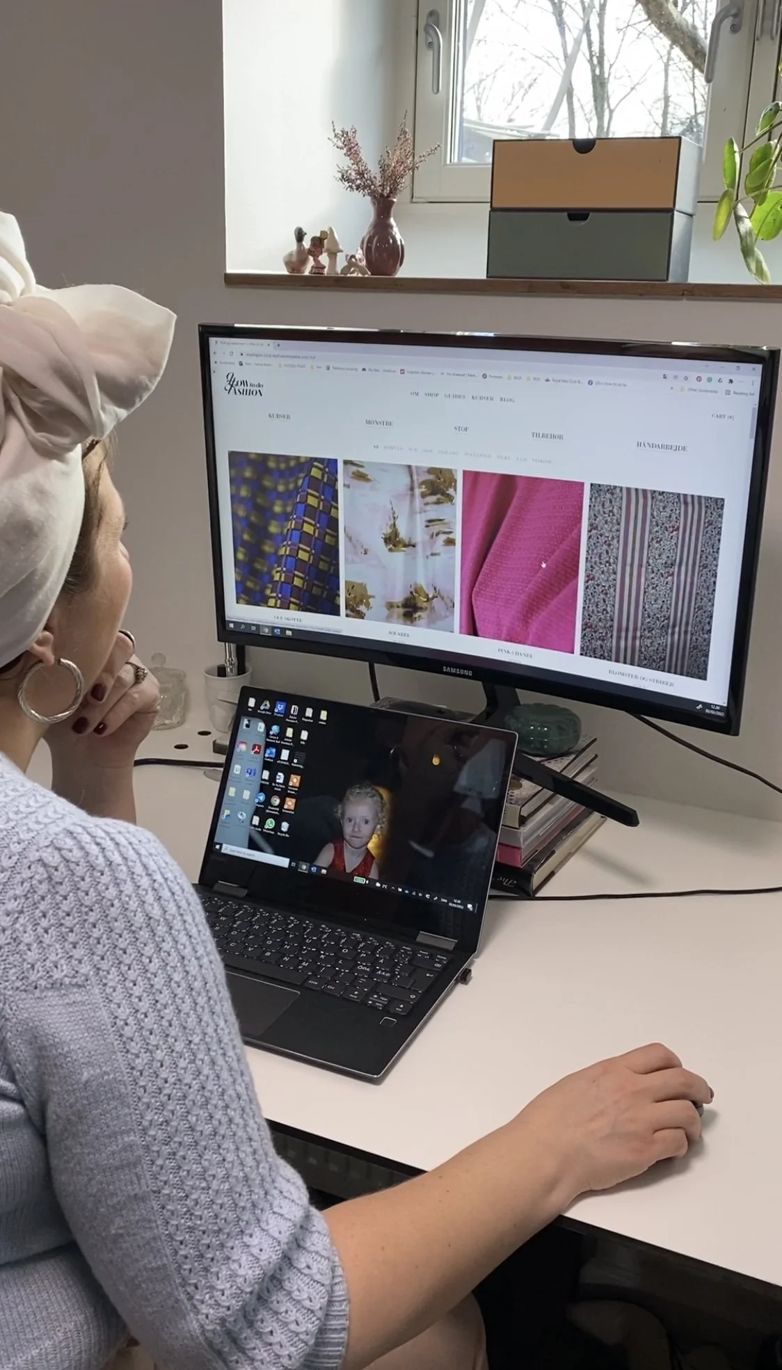 Velkommen til HTDF nye webshop