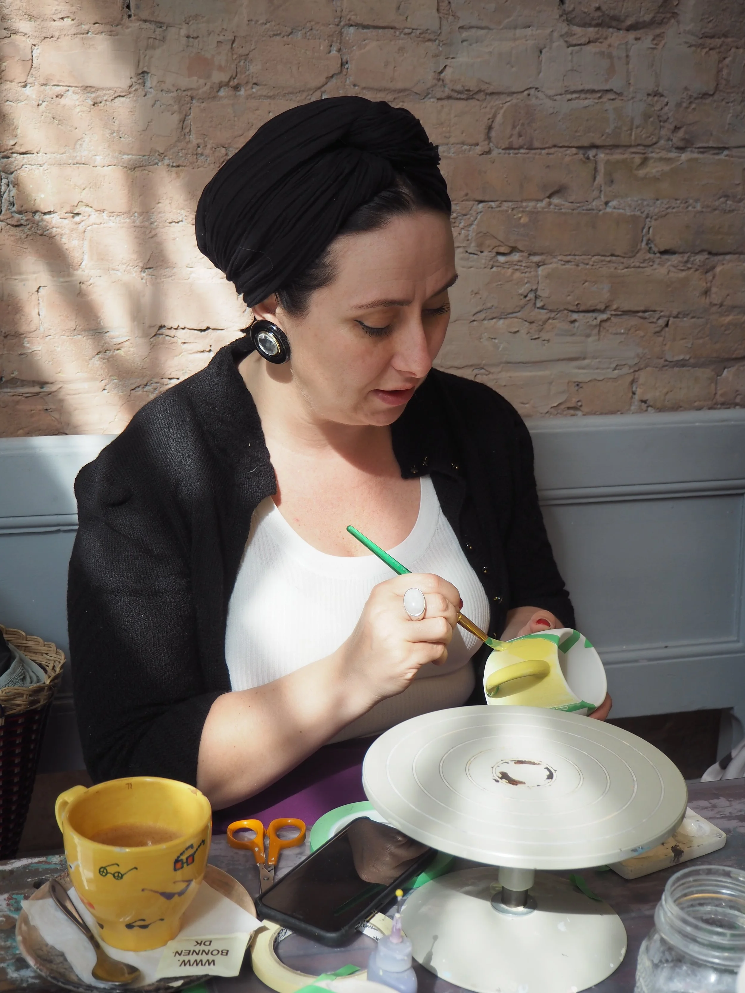 Maj måned hos HTDF opsummeret