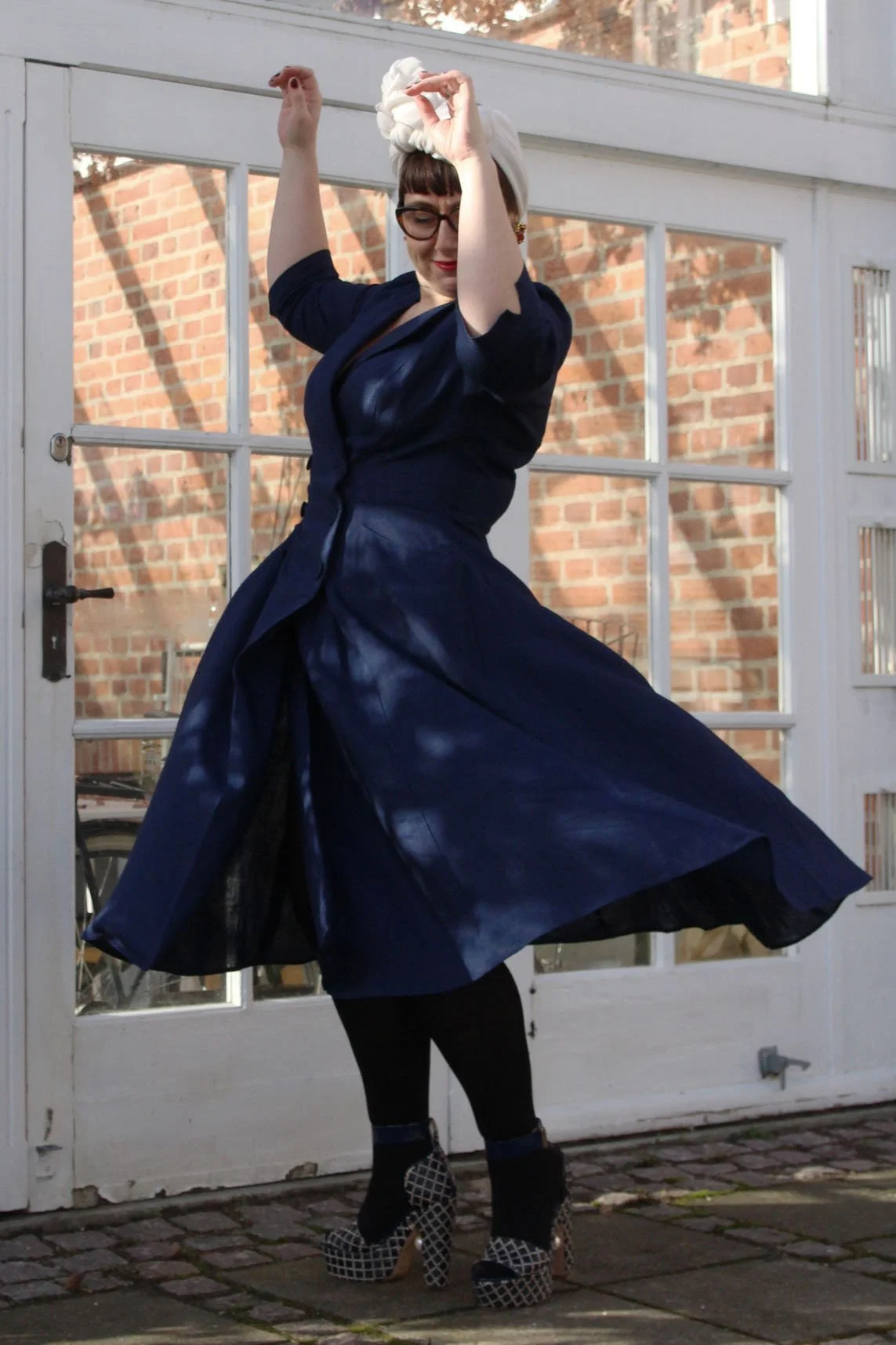 Metervarer til dine sommerkjoler