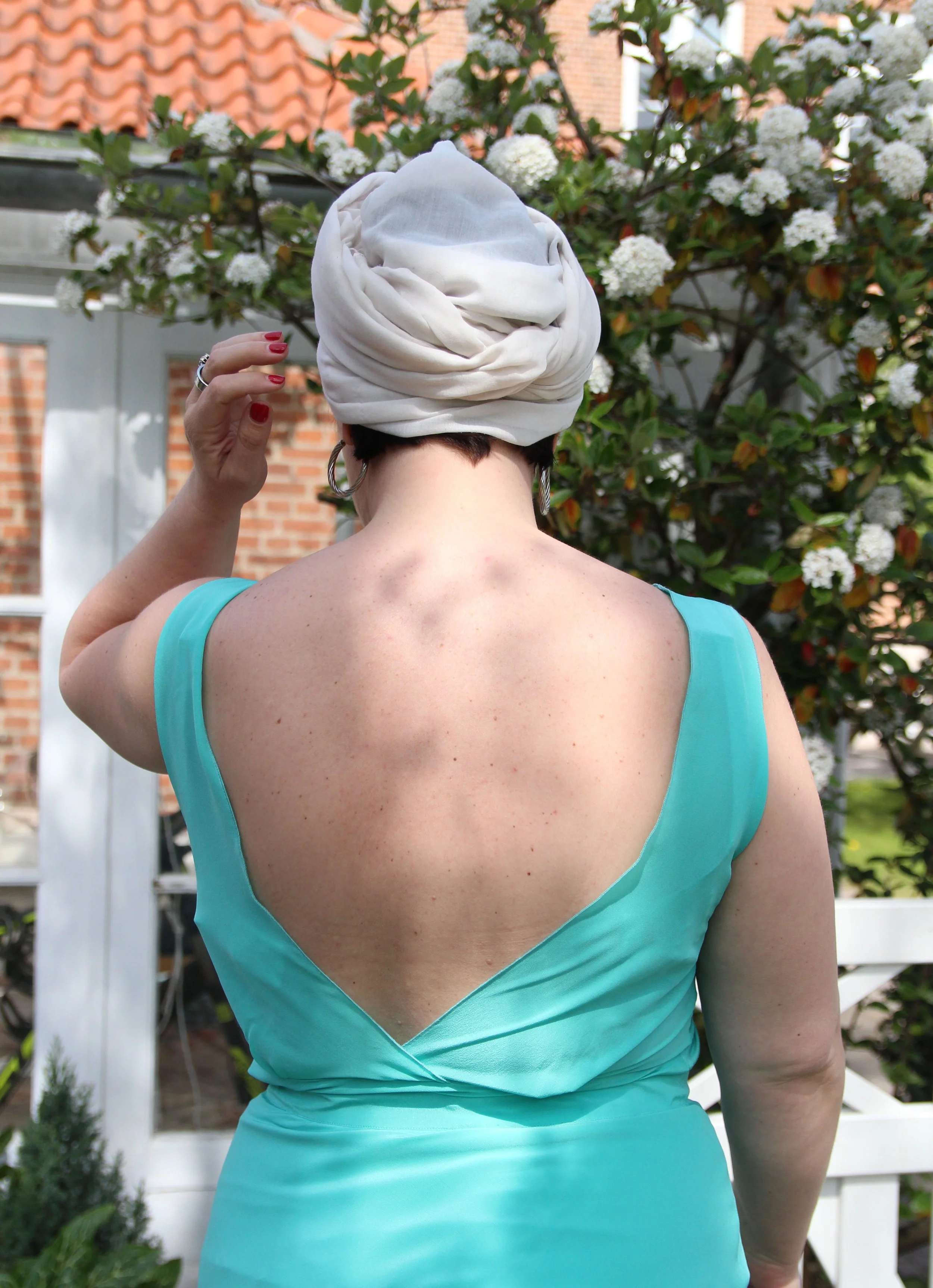 Favoritten på en varm sommerdag 