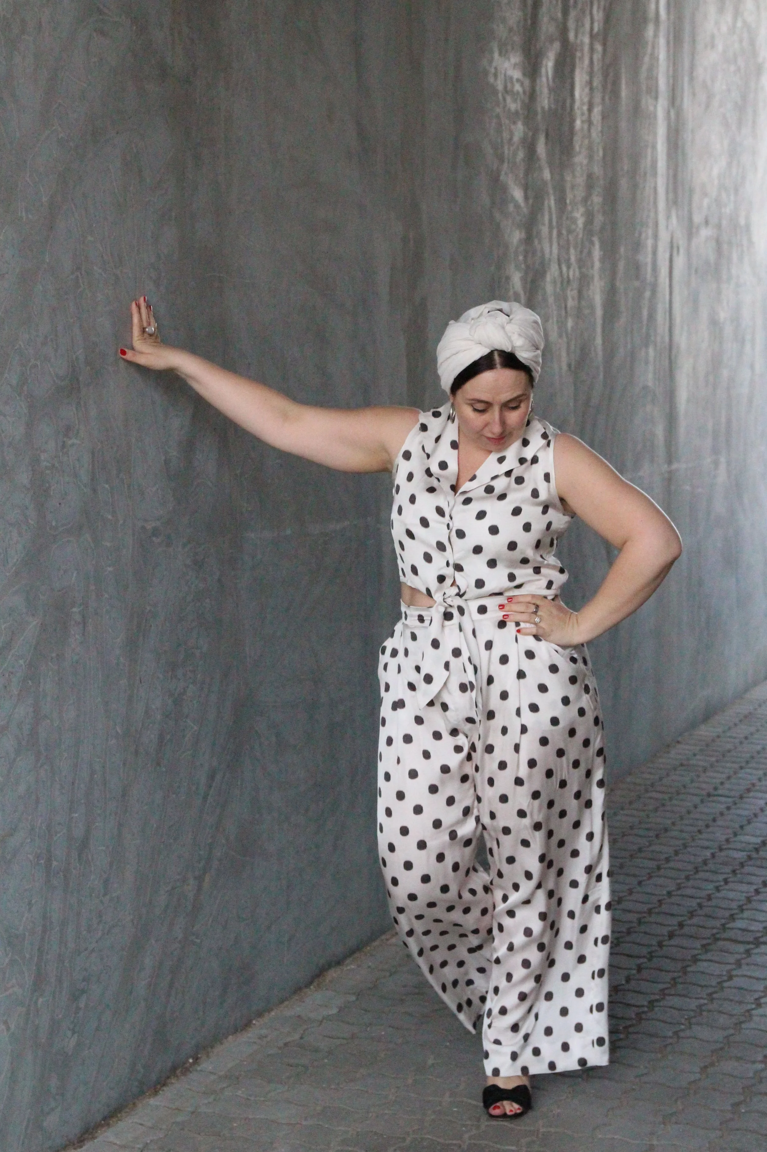 Et sæt i smukke print