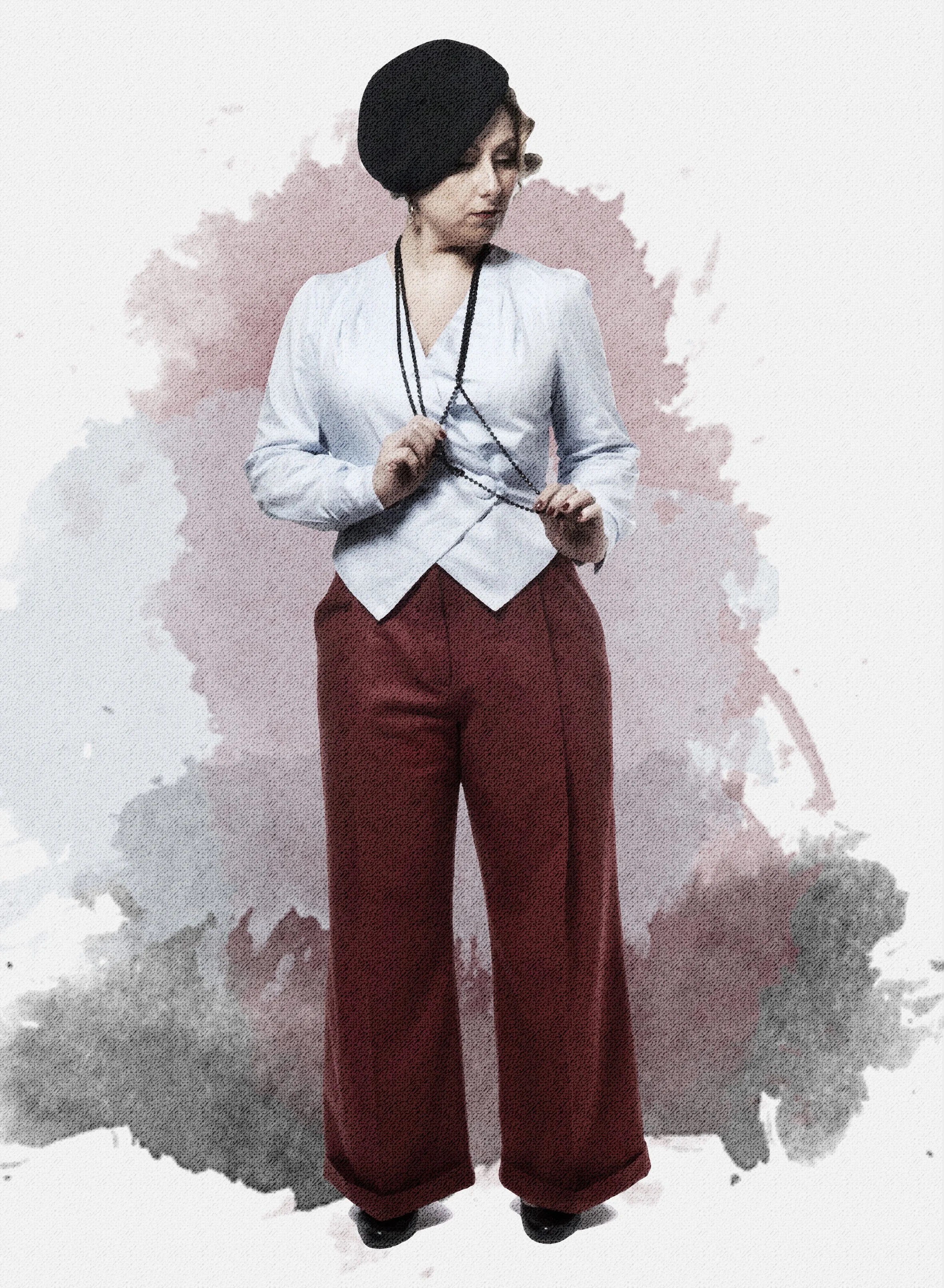 No. 14 Madrid i nye str. &amp; op til 25% på alle bukser