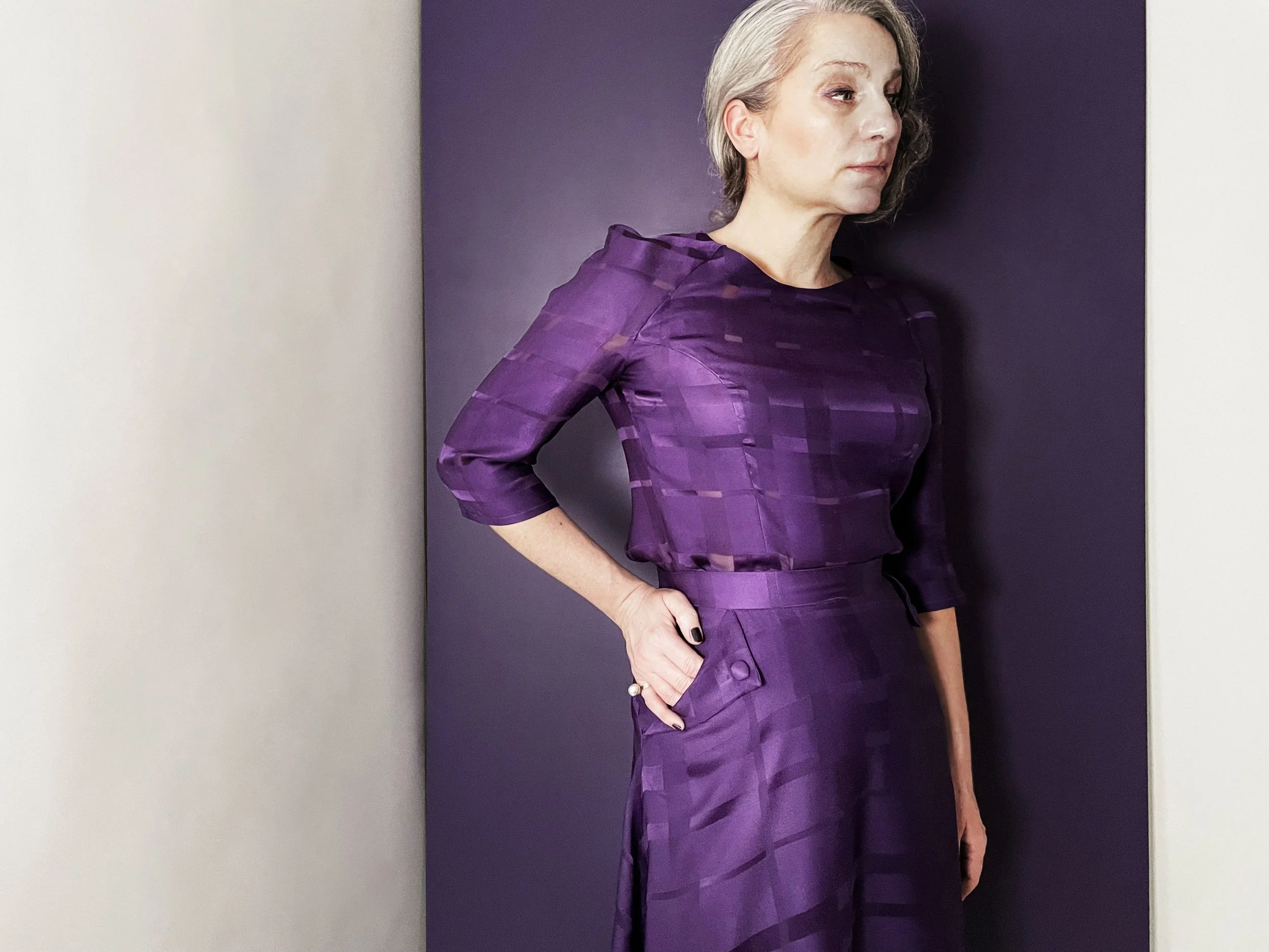 Garderobens Alter Ego: Grafisk Glamour