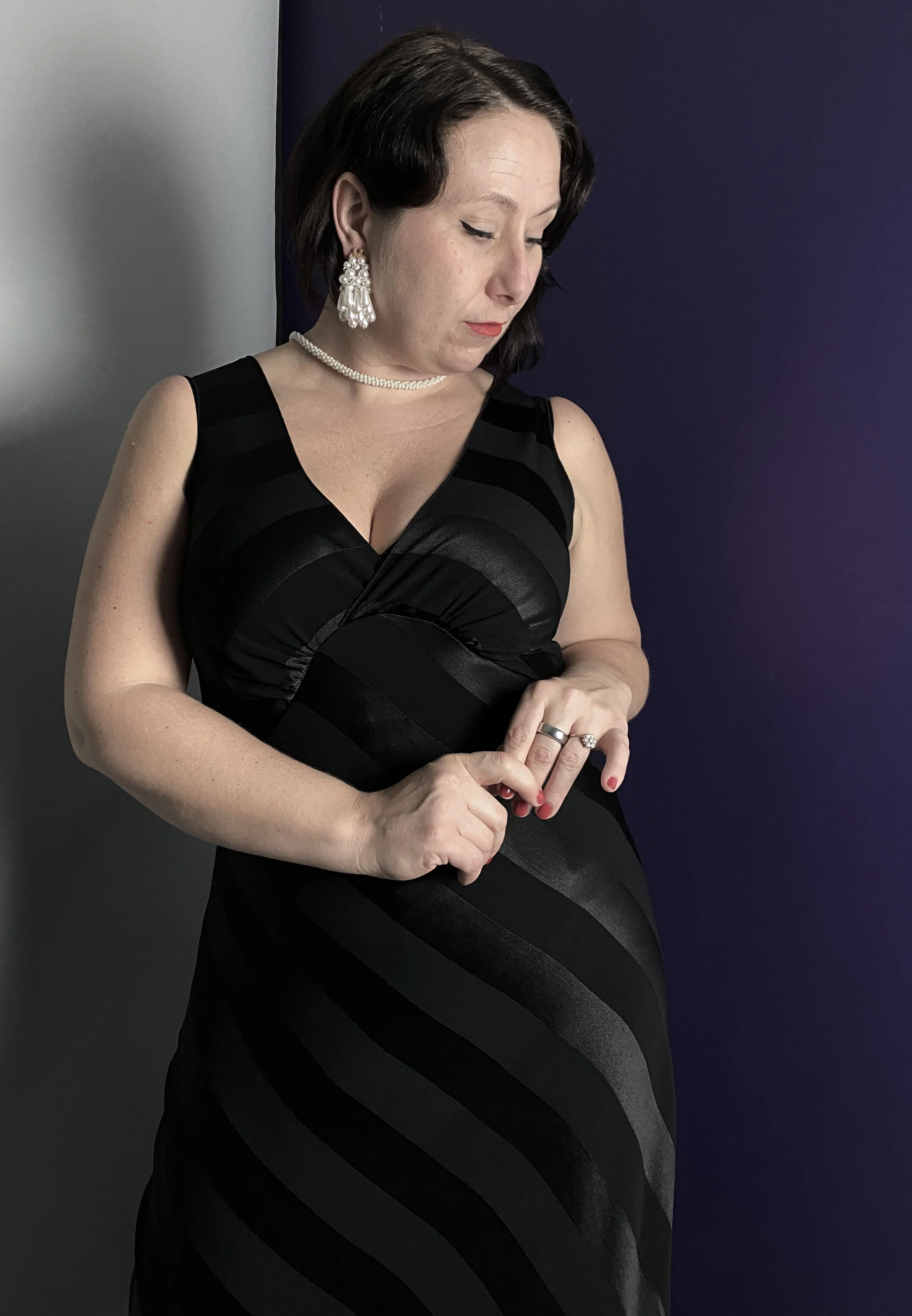 Garderobens Alter Ego: Sensual Classic
