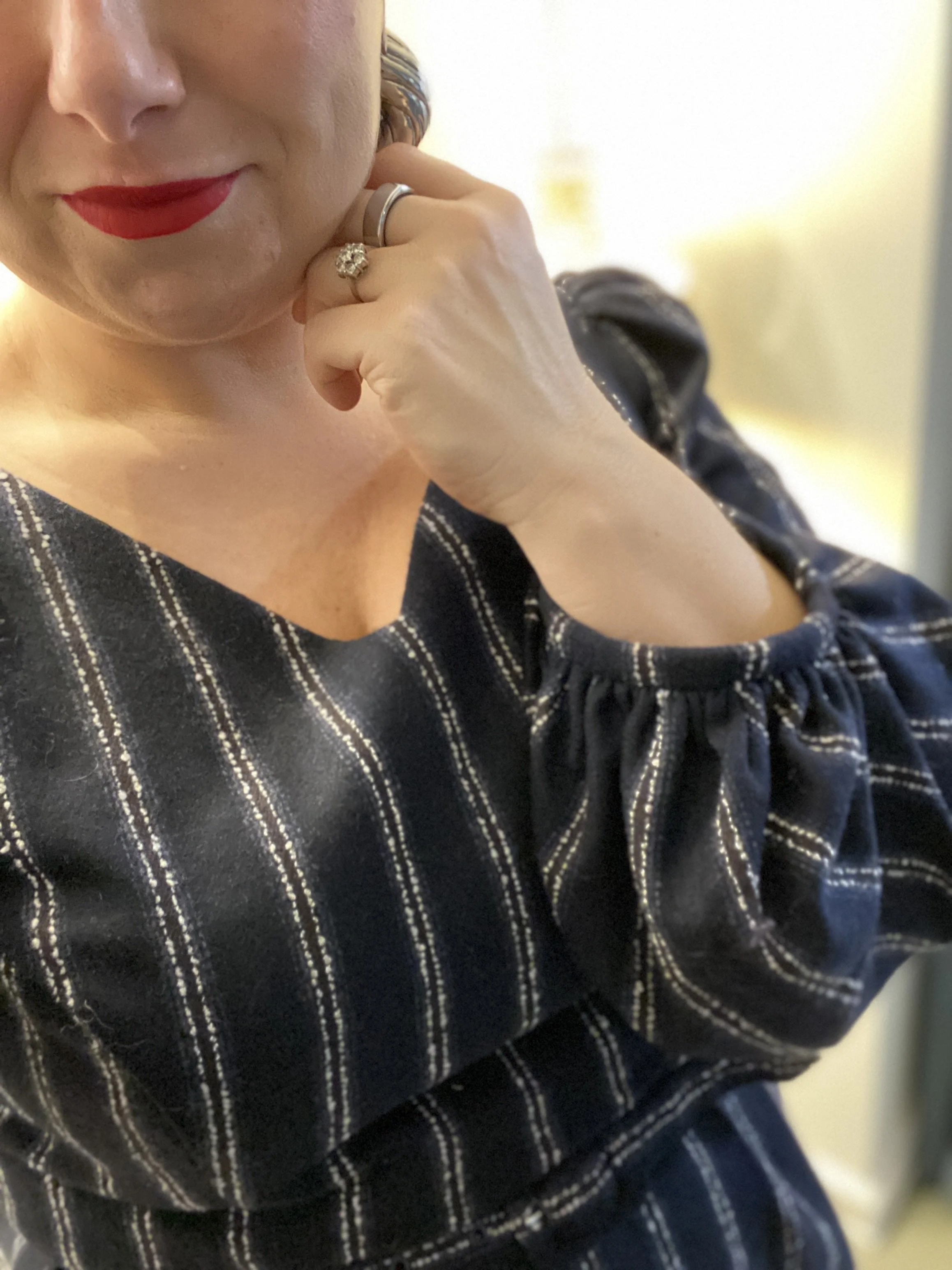 Guide til garderoberejsen: reflektion