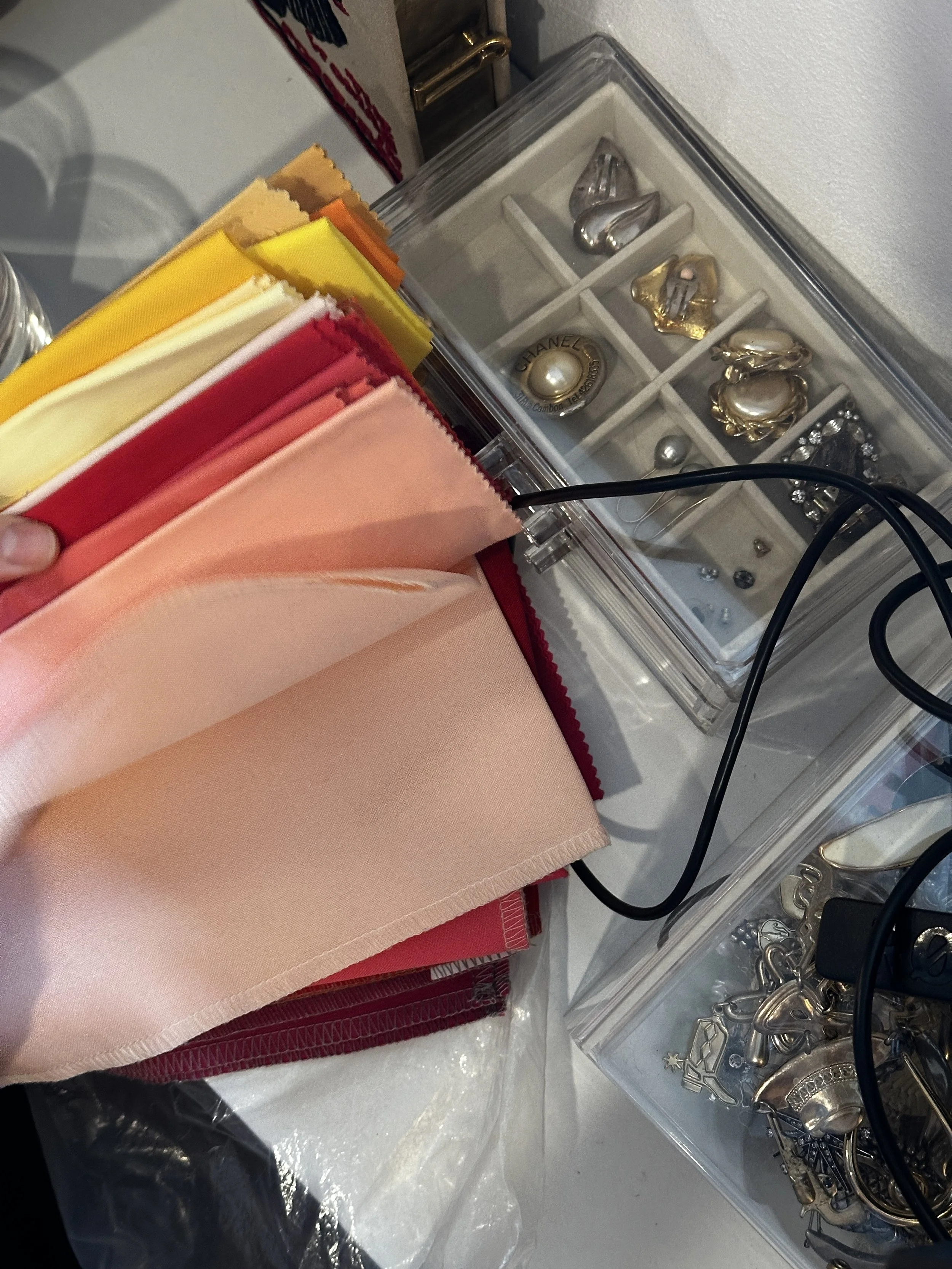 Podcast: 006 farver i garderoben