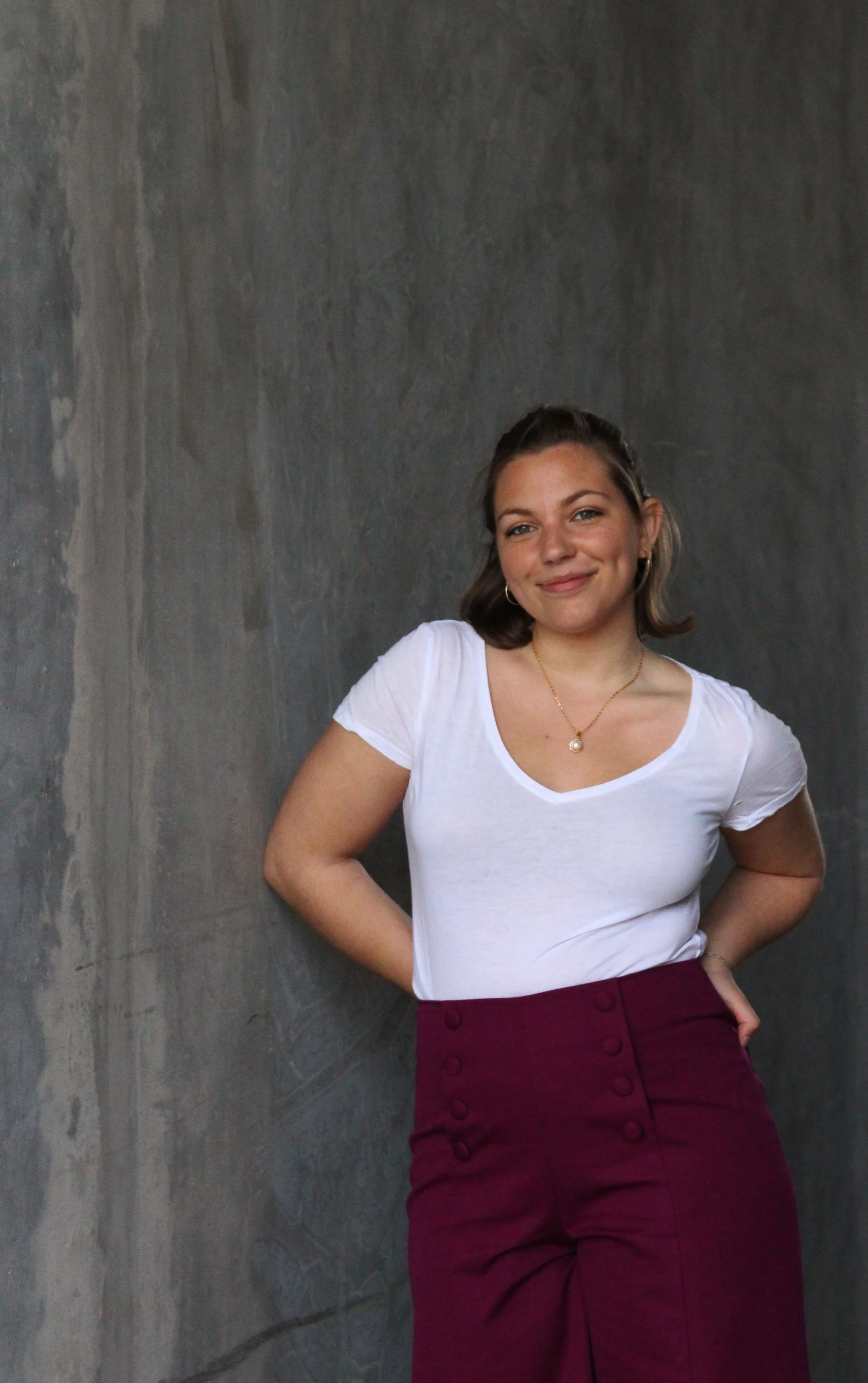 Sy dine egne bukser med sømandslukning