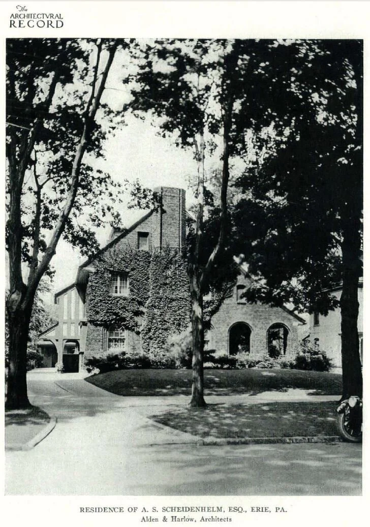 1 Ext 1925.09 - Architectural Record.JPG