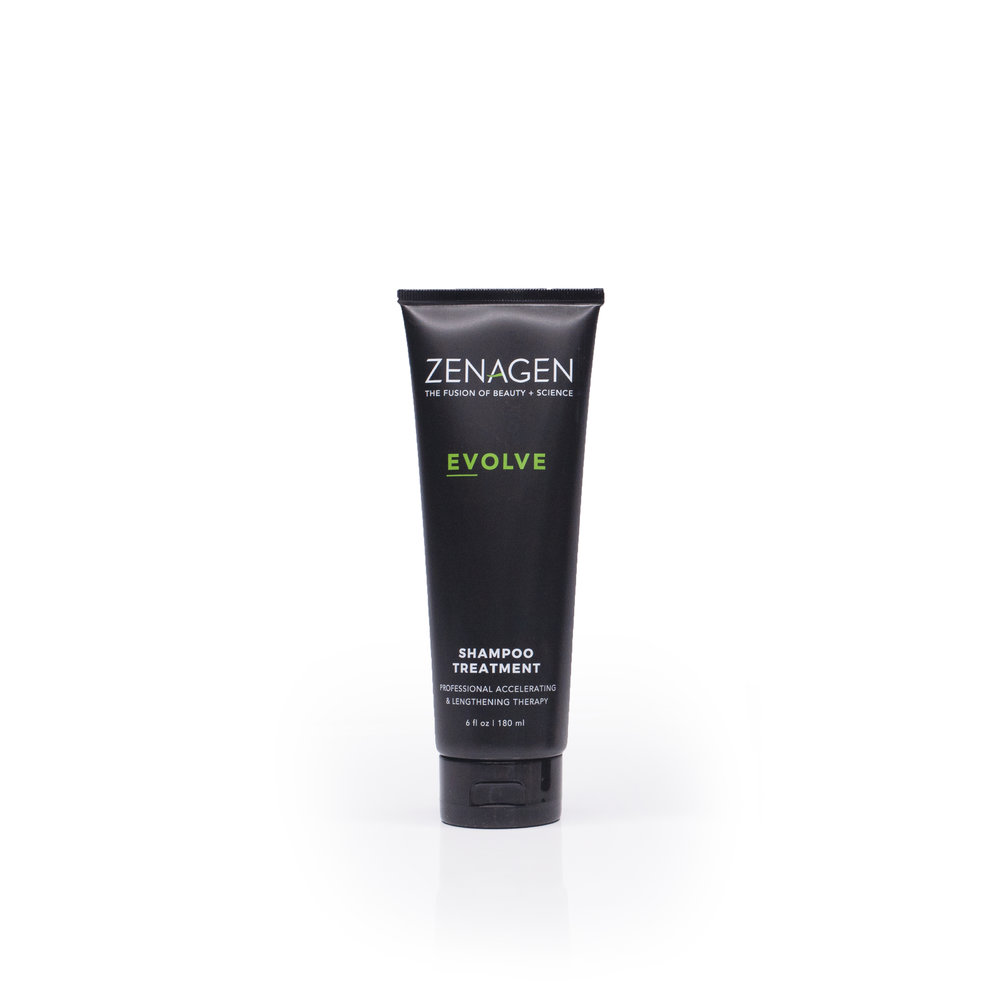 Perpetual Byblomst betale Zenagen Evolve Shampoo (Unisex) — Coastal Dermatology & Skin Care Center